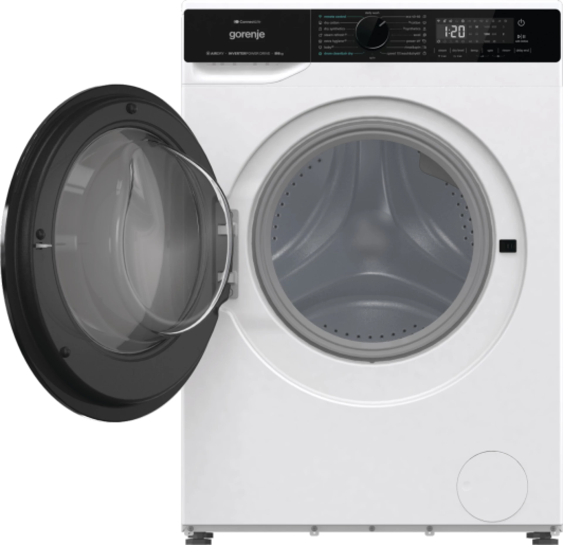 Gorenje Mašina za pranje i sušenje veša  WD2PA964ADW
