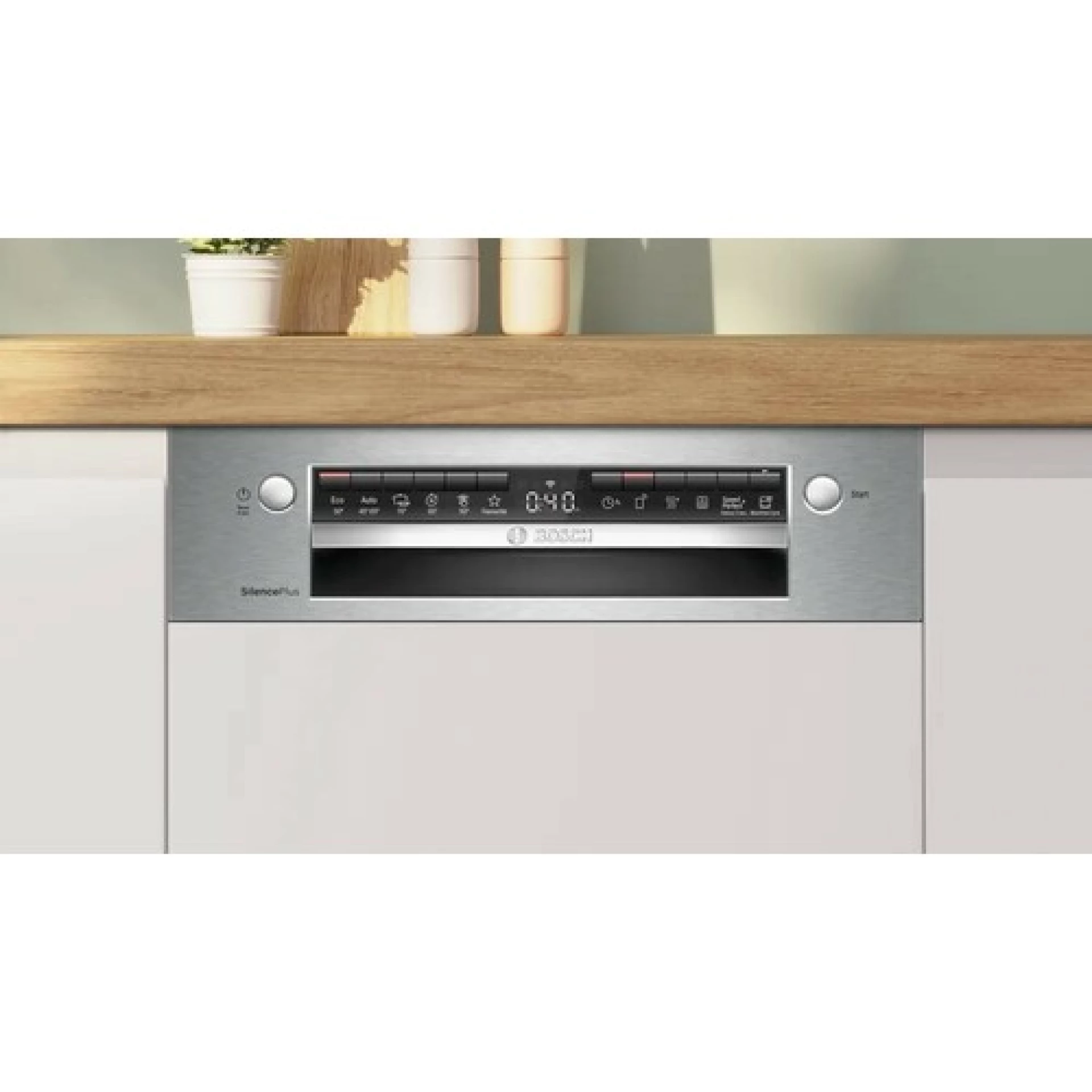 Bosch SPI4HMS49E Ugradna mašina za pranje sudova 10 kompleta