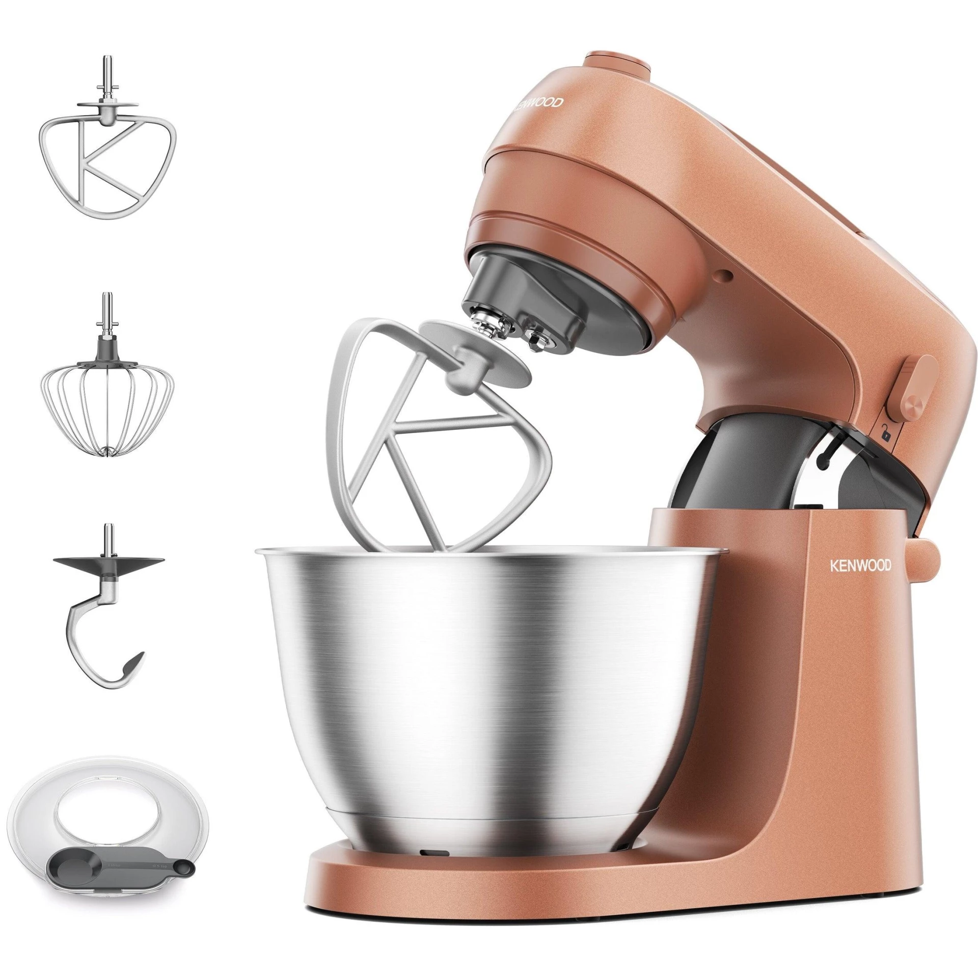 Kenwood Kuhinjski robot Go KZM35.000RD