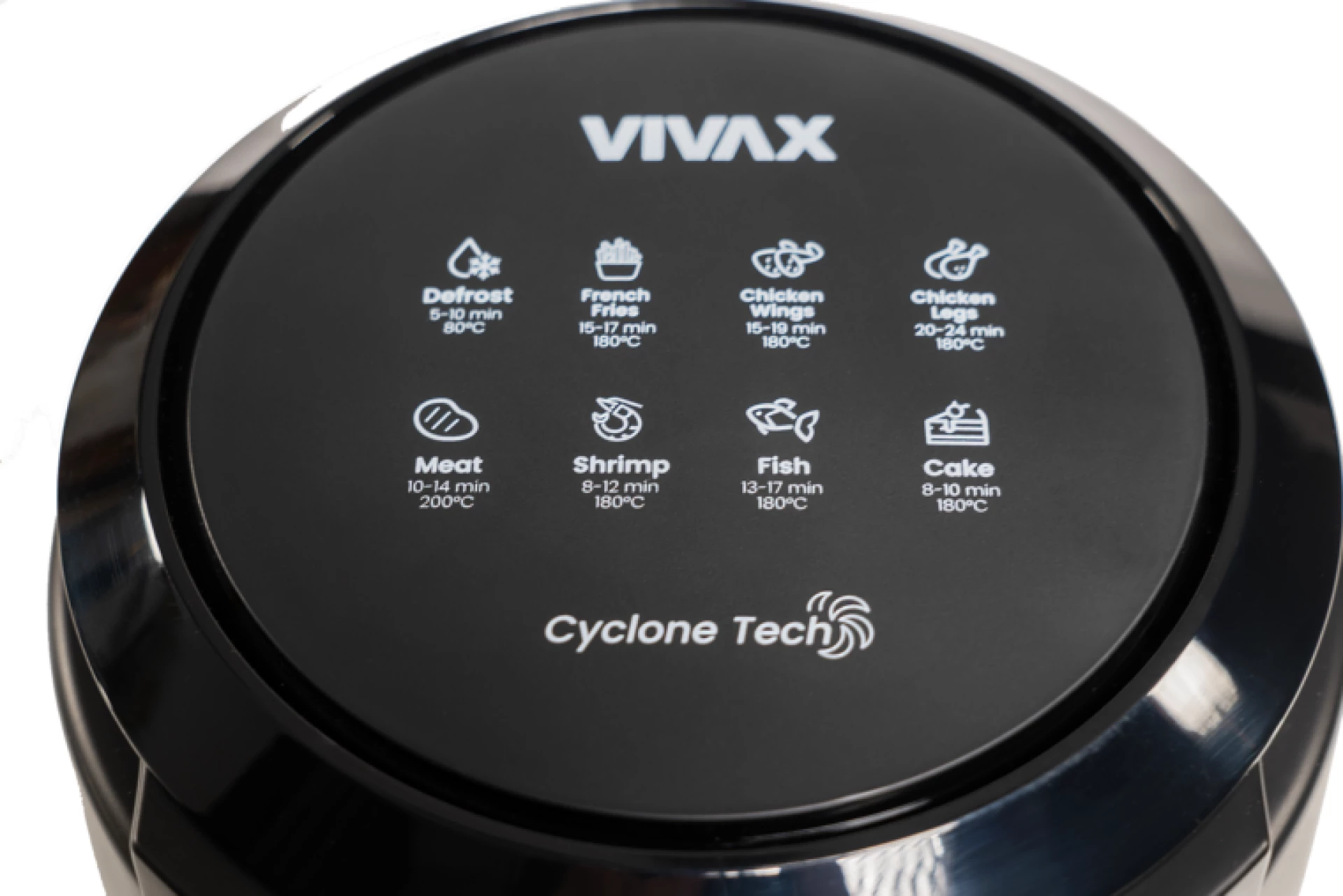 Vivax Air Fryer Friteza na vruć vazduh DFA-515MB