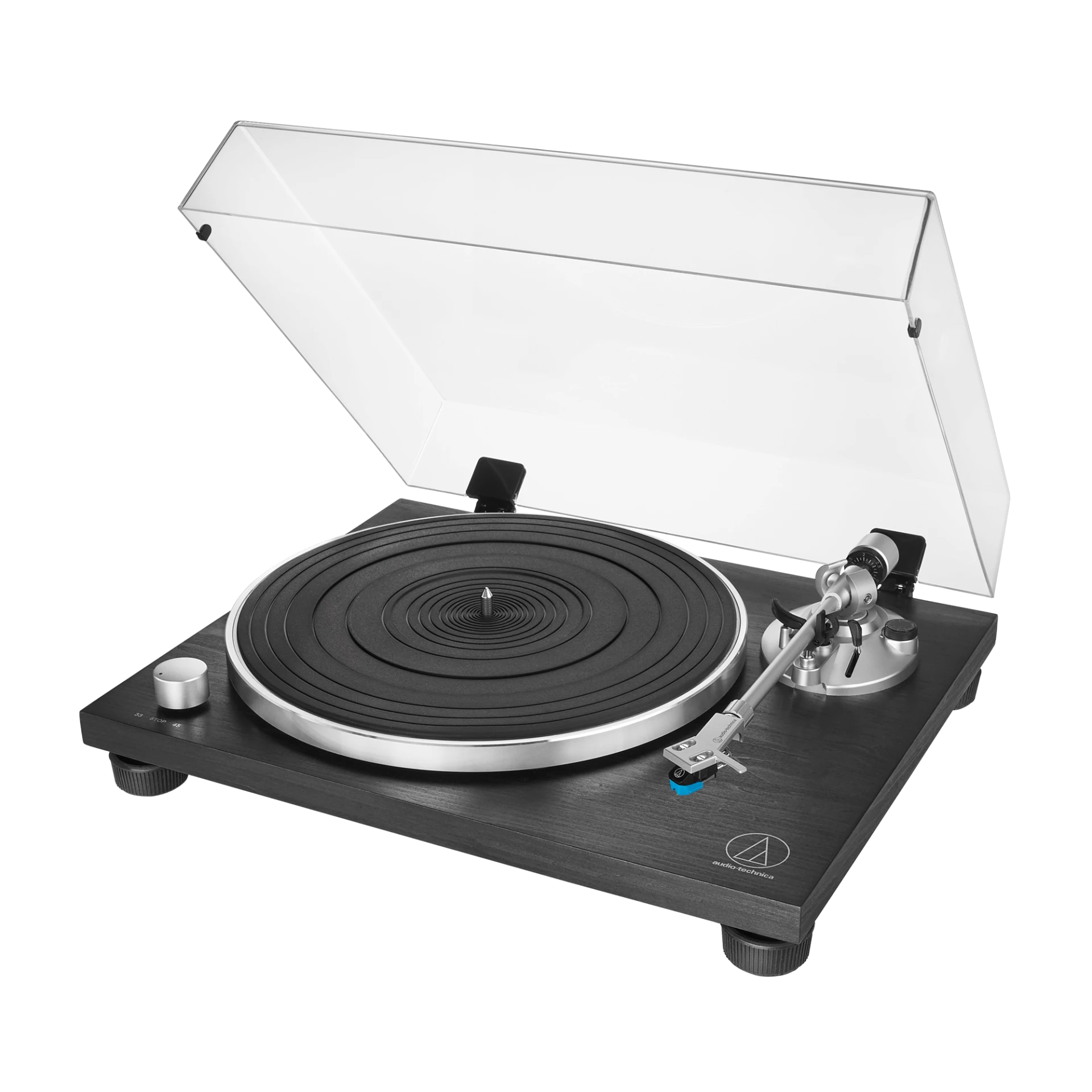 AUDIO-TECHNICA GRAMOFON AT-LPW30BK (AT-LPW30BK)