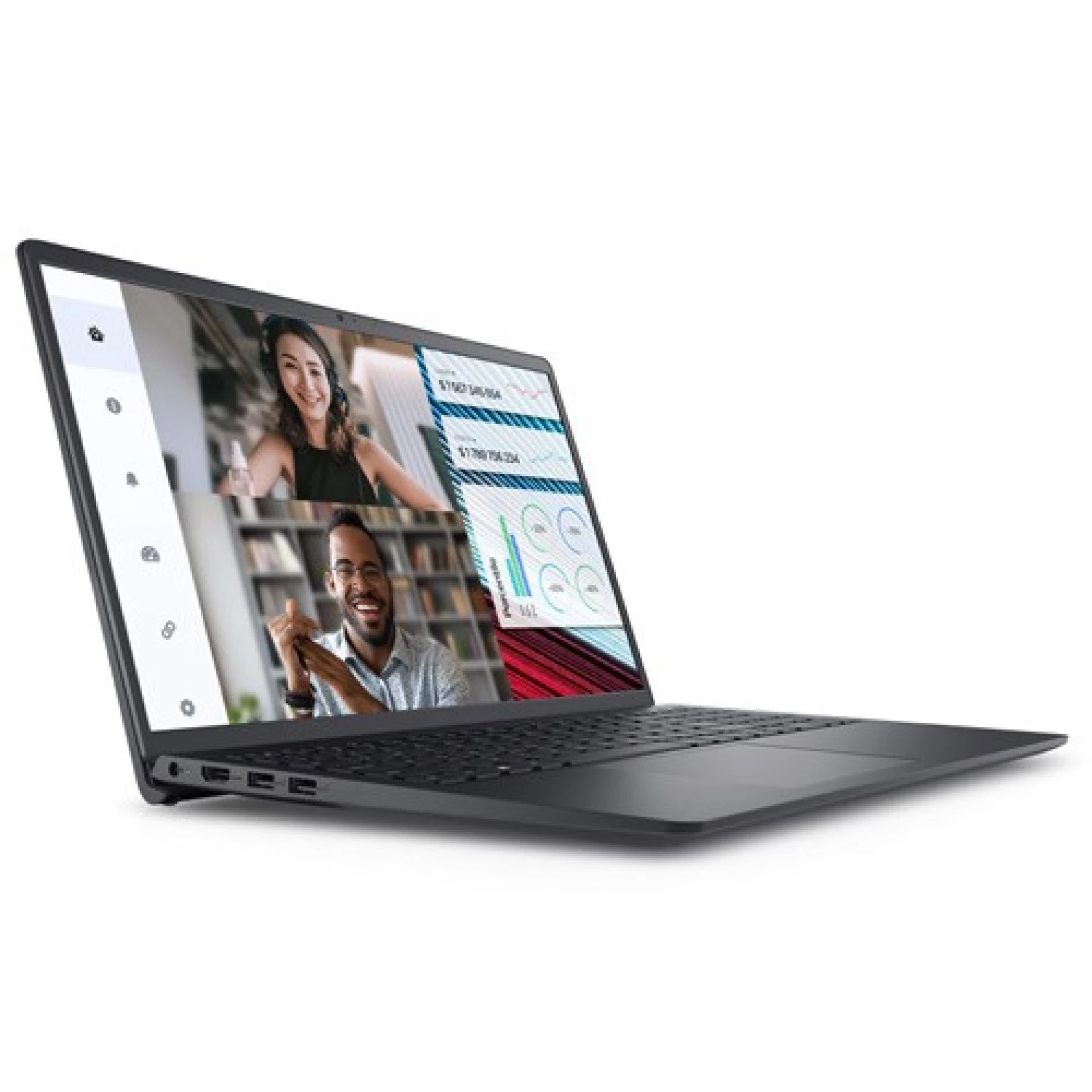 DELL VOSTRO LAPTOP 3520 (FHD 120Hz, i3-1215U, 16GB, 512GB)