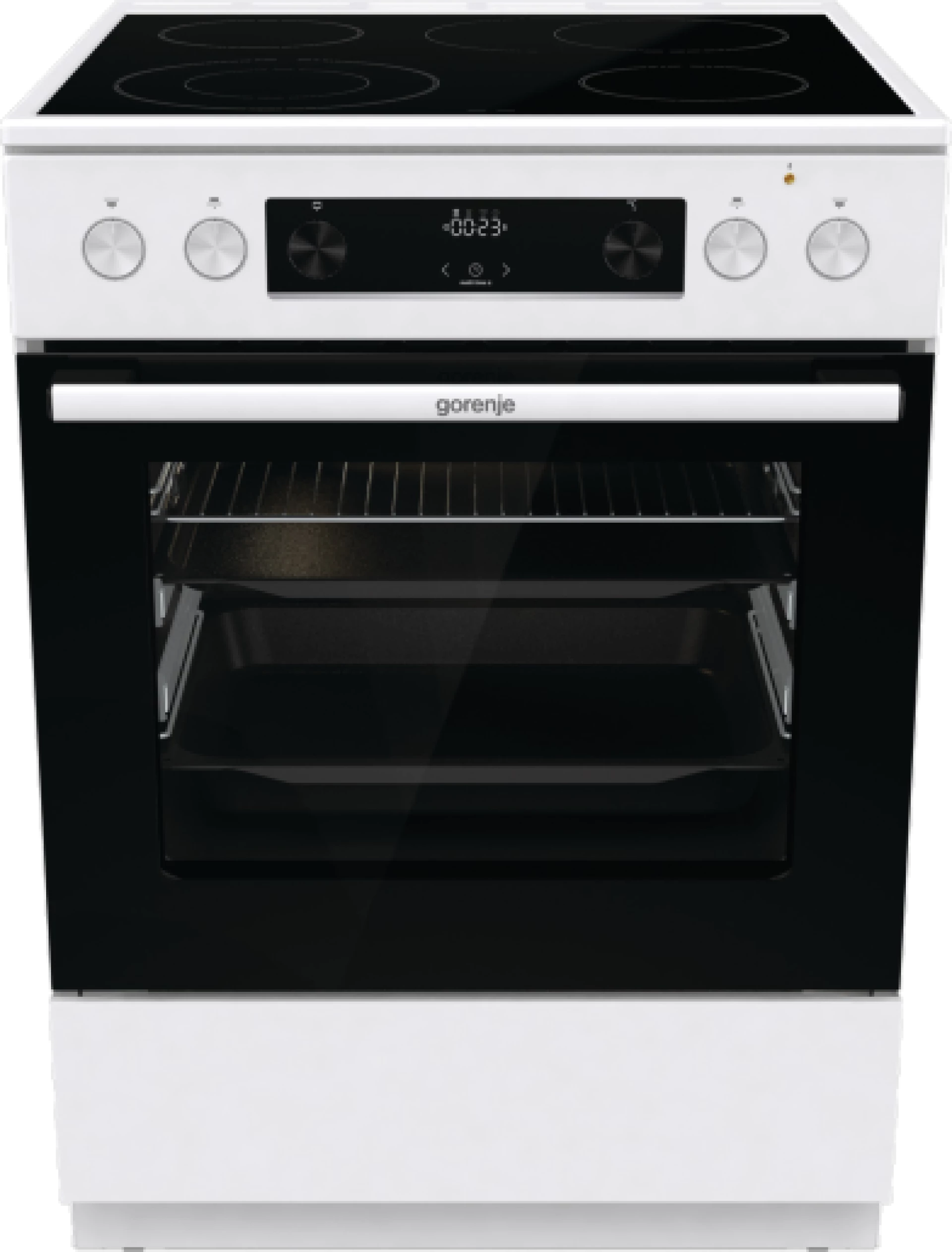 Gorenje Električni šporet GECS6C70WPA