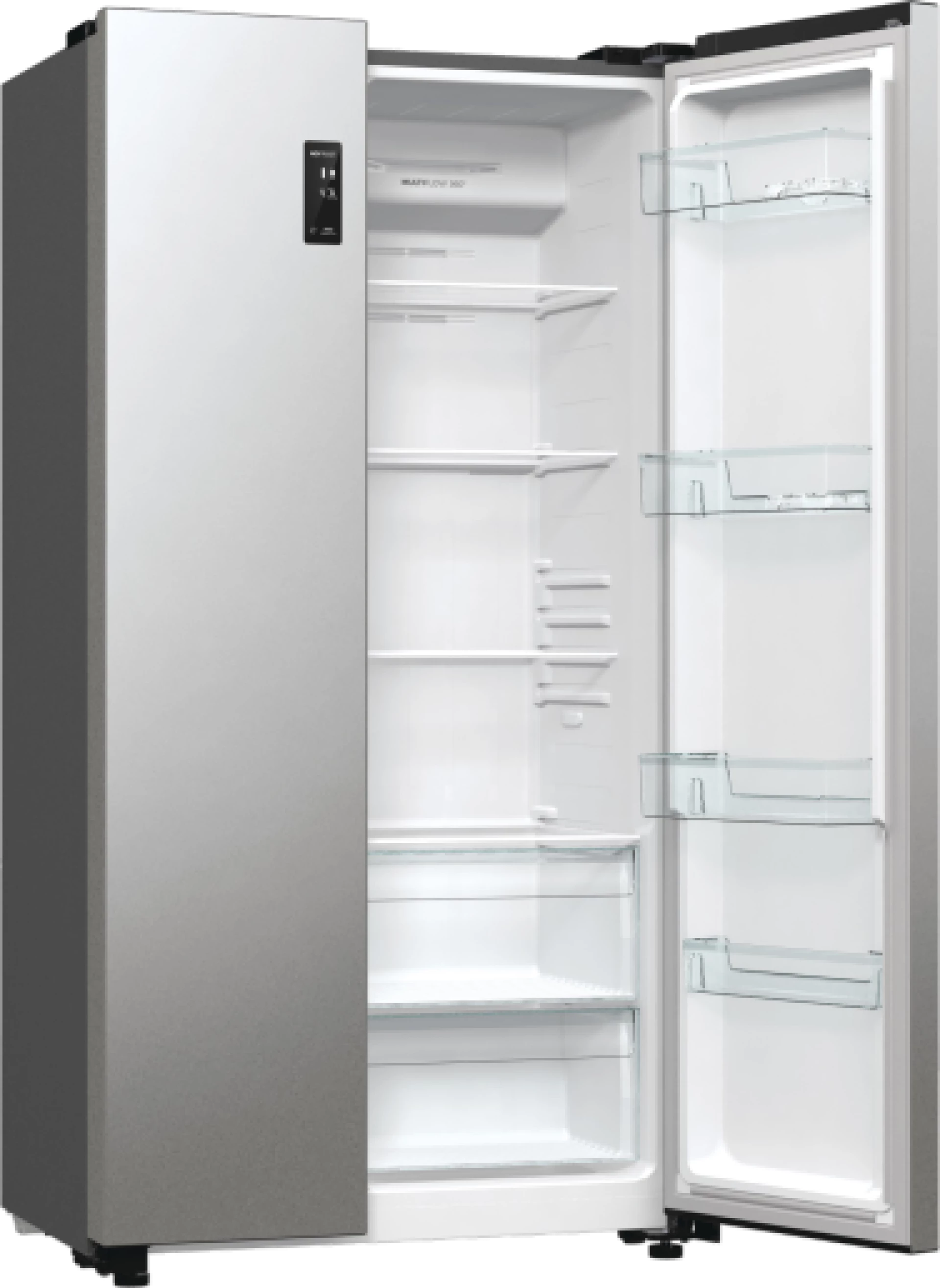 Gorenje Side by side frižider NRR9185EAXL