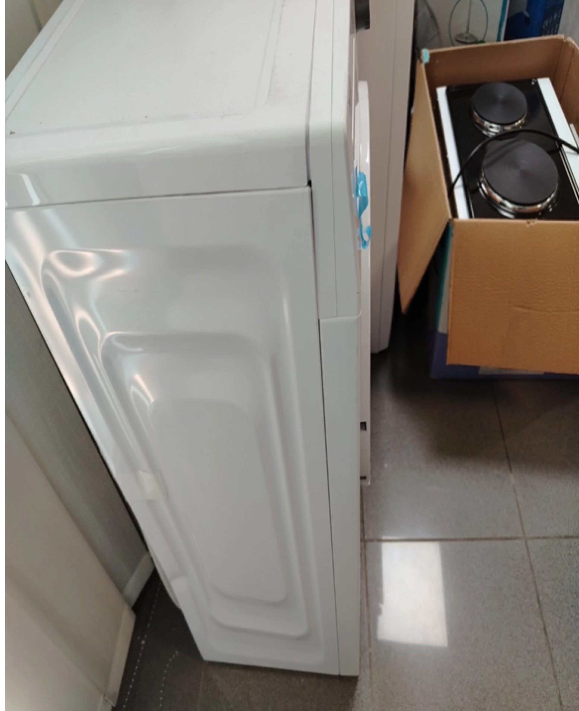 OUTLET - Beko mašina za pranje veša WUE6411XWW