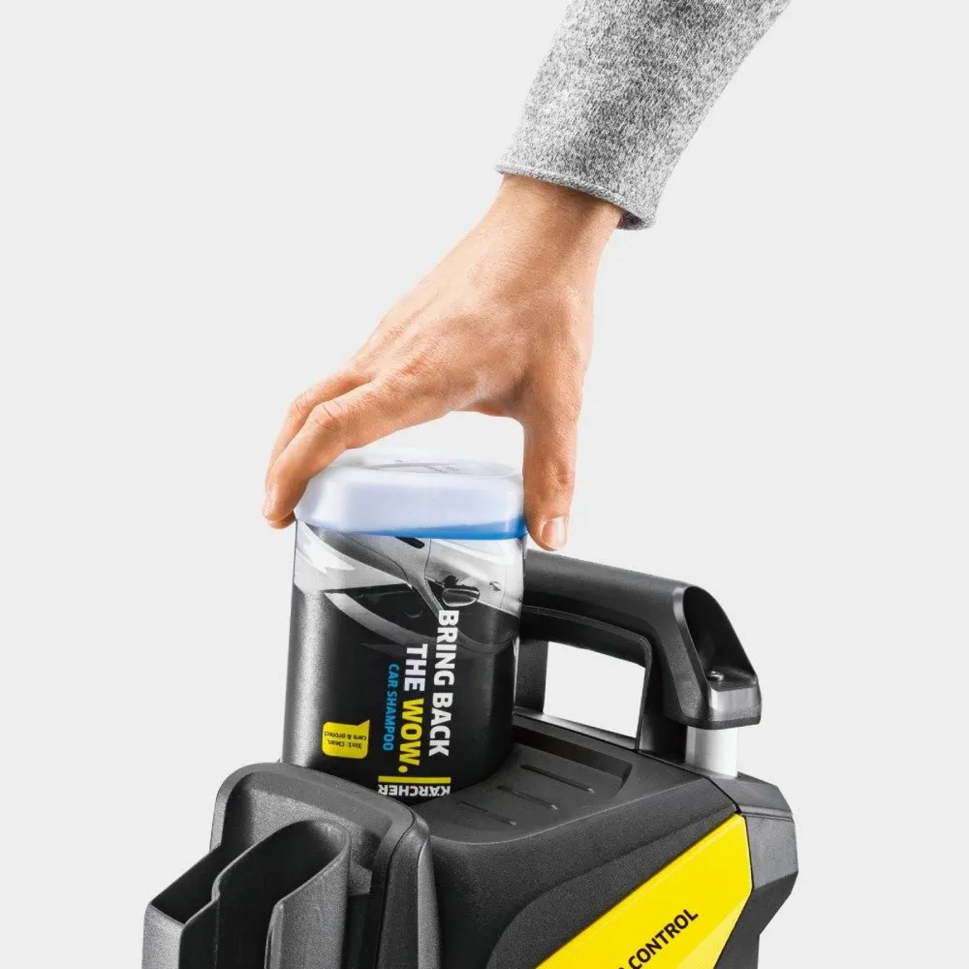 Karcher Perač pod pritiskom K5 Power Control