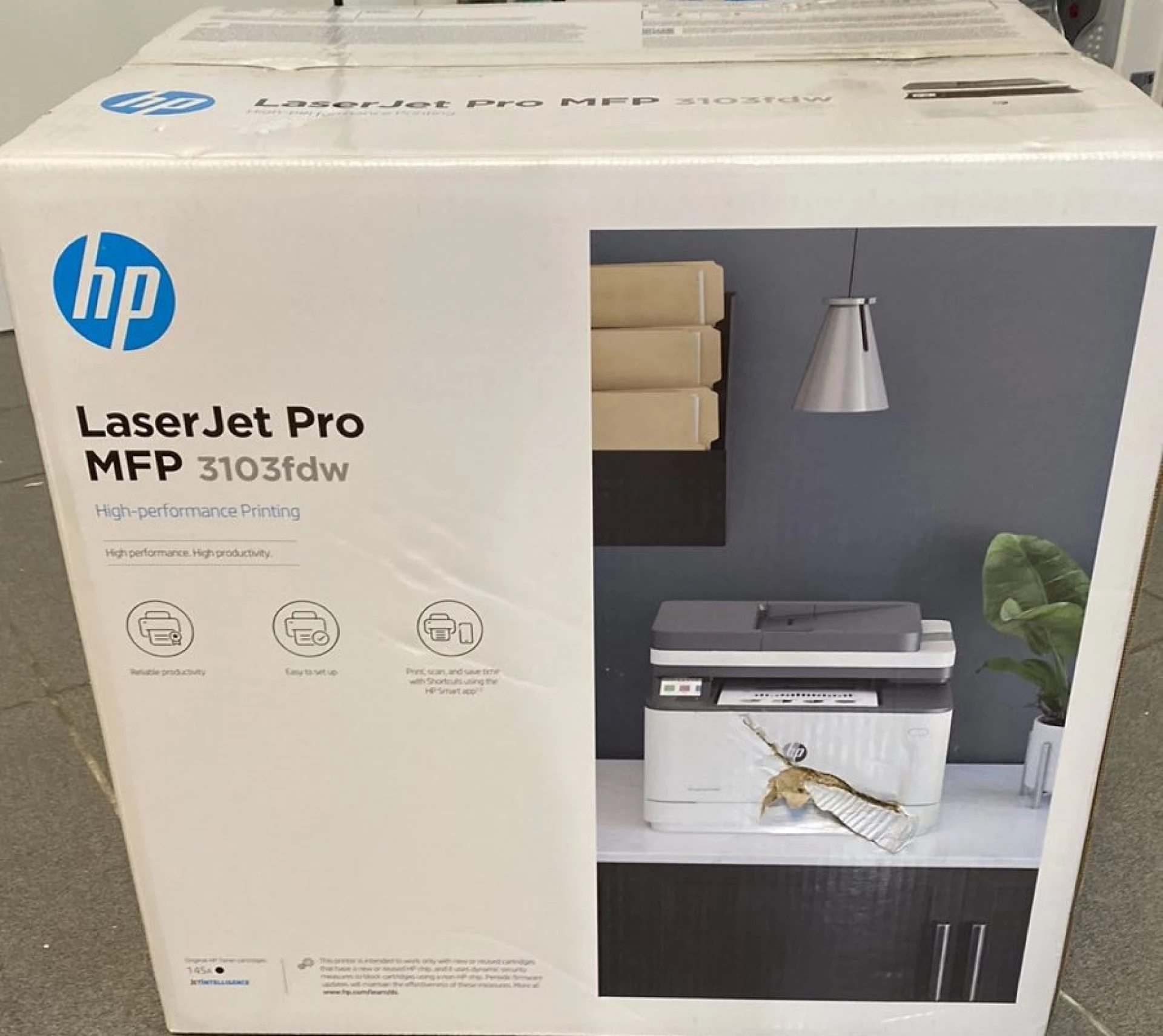 OUTLET - HP LaserJet Pro MFP 3103fdw multifunkcijski štampač