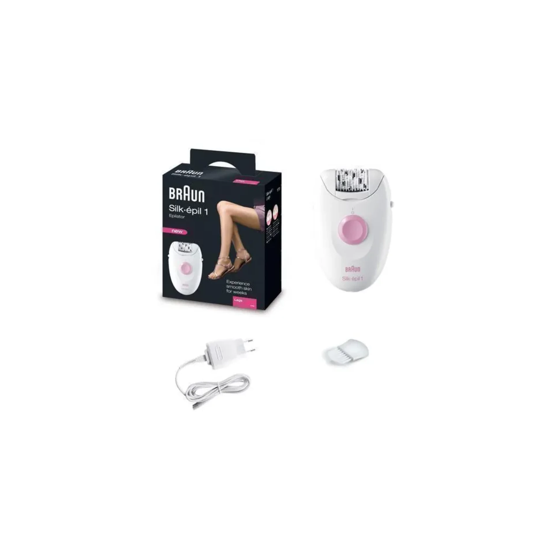 BRAUN SILK EPIL SE 1170