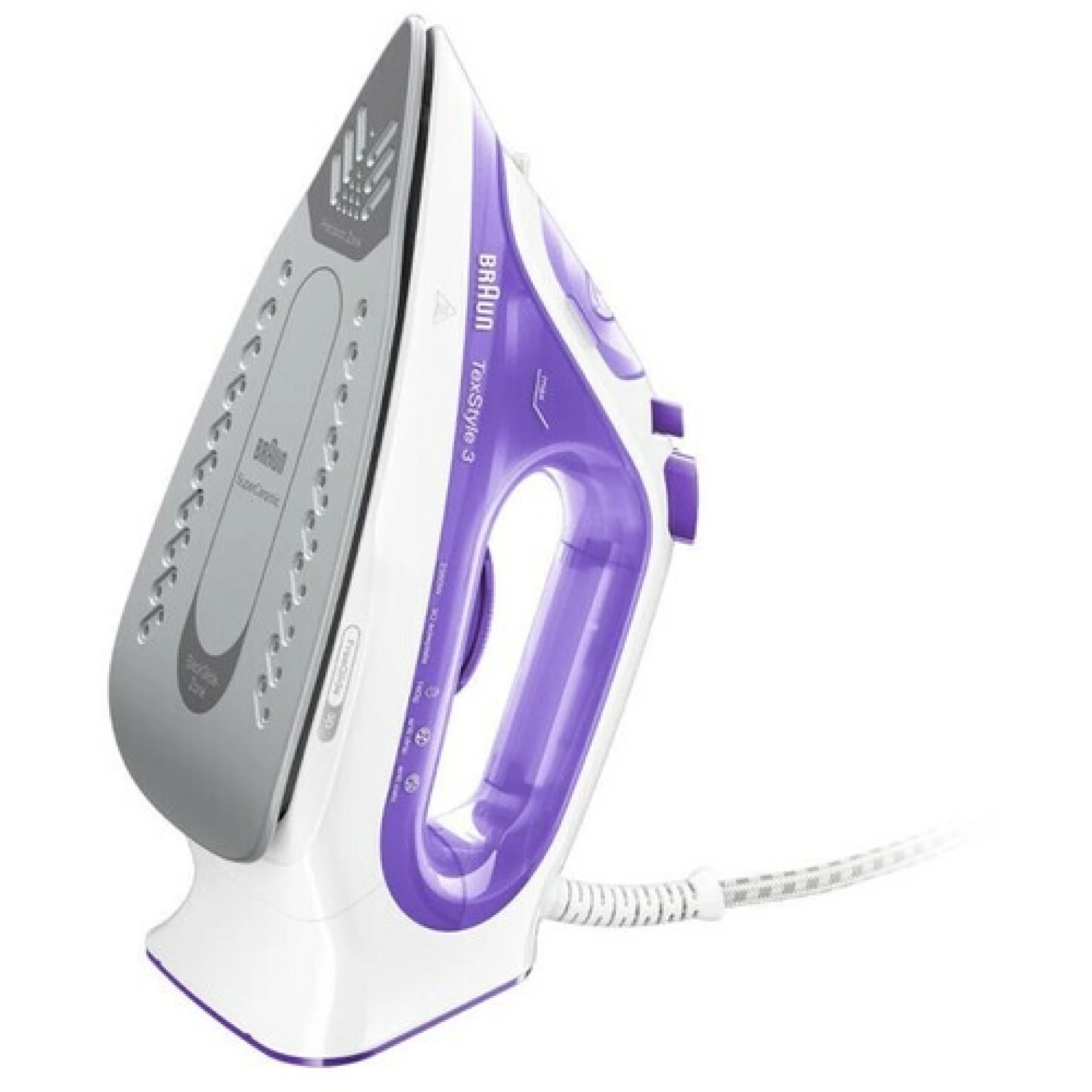 Braun Pegla na paru SI3042VI