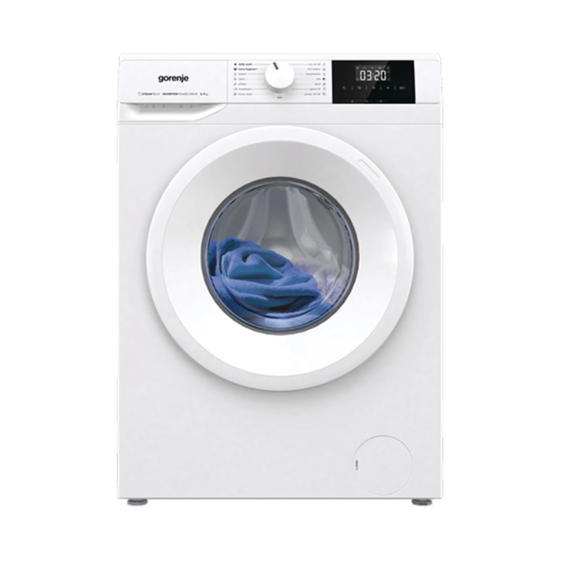 Gorenje Mašina za pranje veša WNGPI72SBS