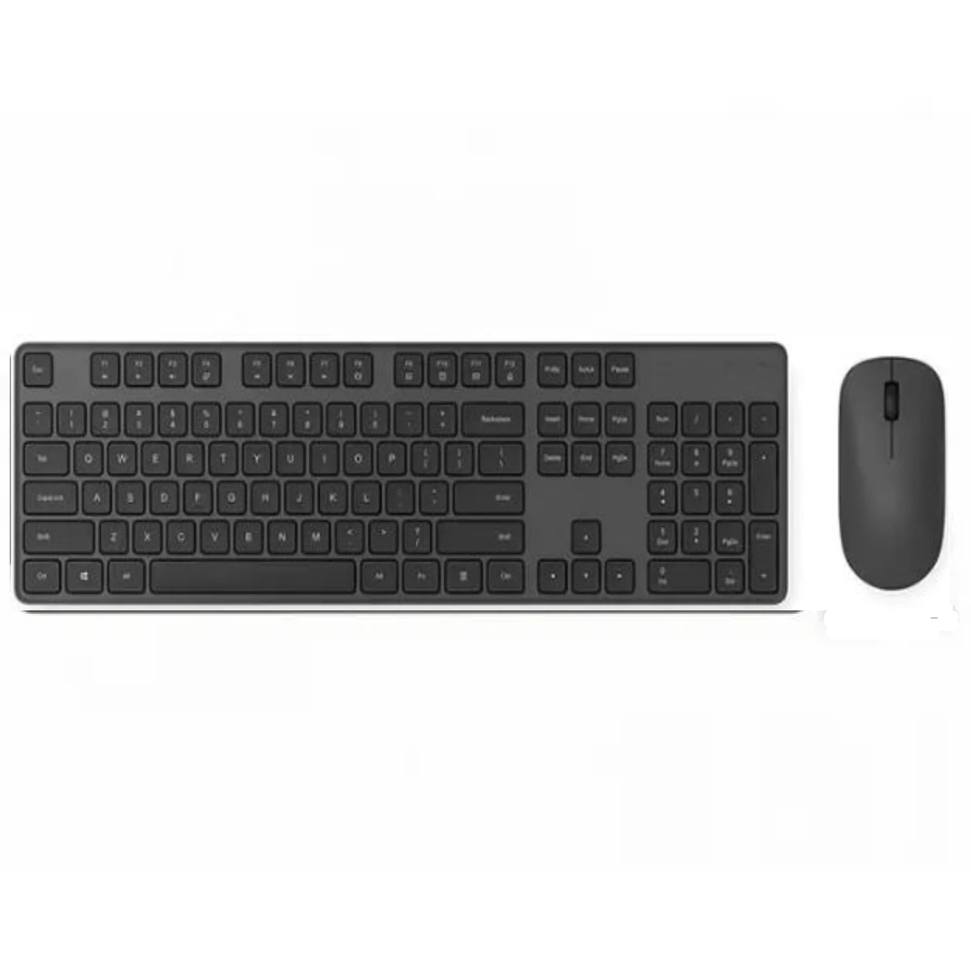 Xiaomi Mi BHR6100GL 2u1 bežični crni komplet tastatura i miš US