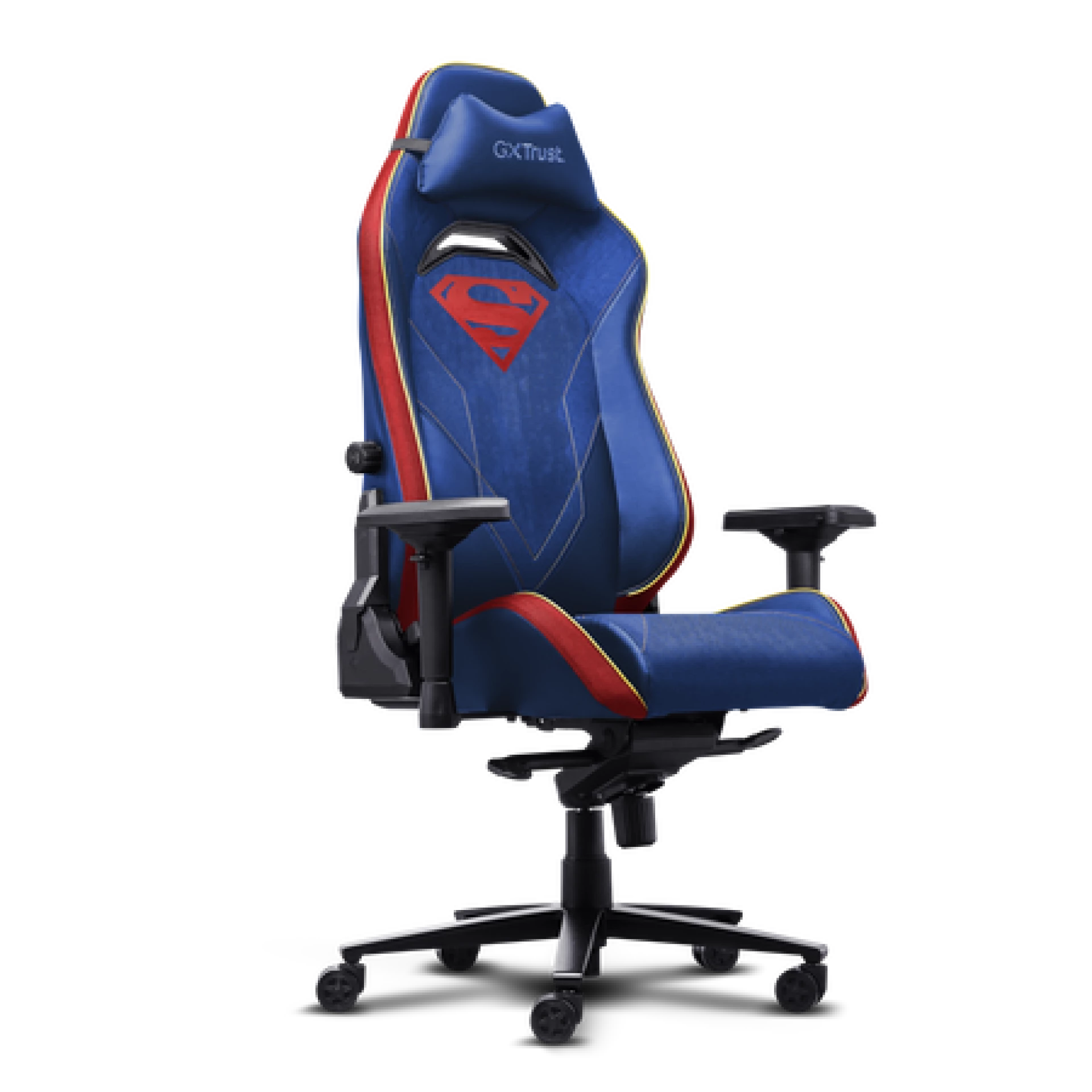 Trust Gejmerska stolica Ruya Pro  GXT721 Superman
