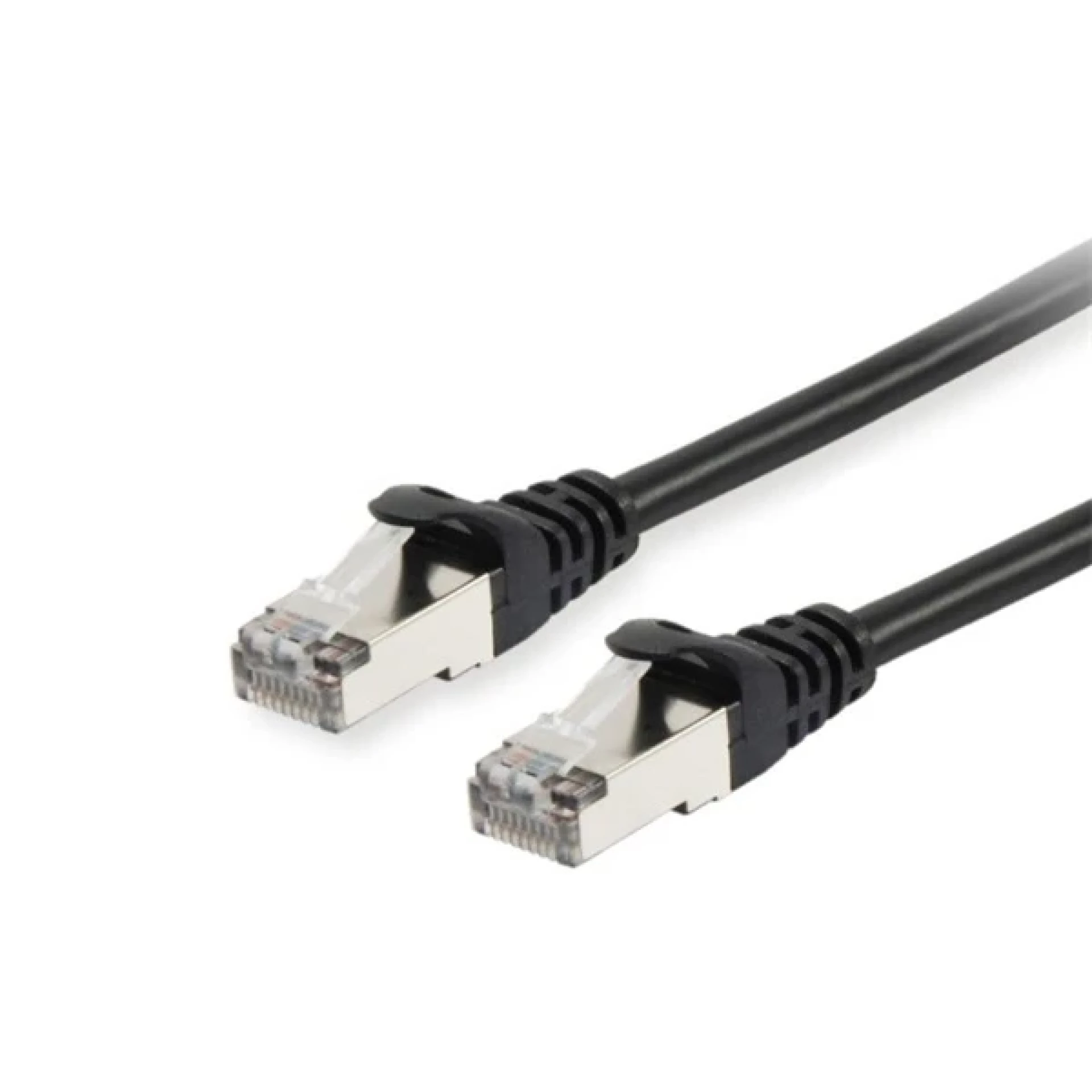 FAST ASIA KABL RED PATCH CORD CAT 6A SFTP 1M CRNI
