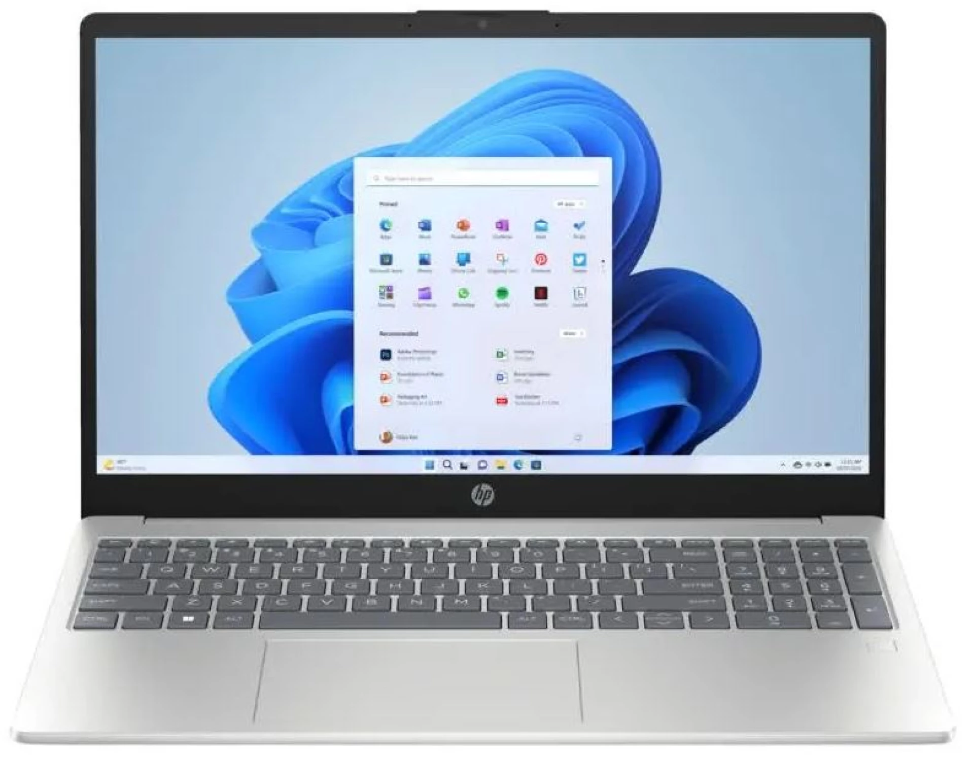 HP 15-ef2 (4J771UA) FHD 15.6" AMD Ryzen 5 5500U 8GB 256GB SSD Radeon Graphics