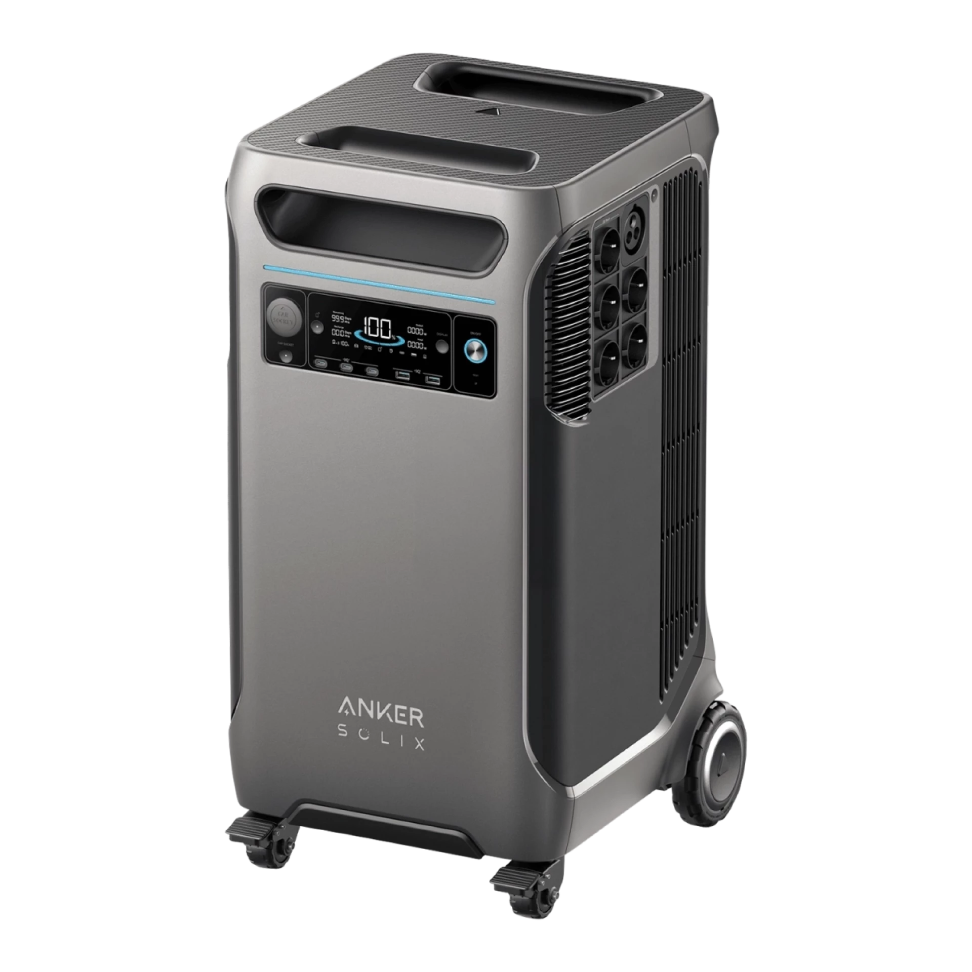 Solix Energetska stanica F3800