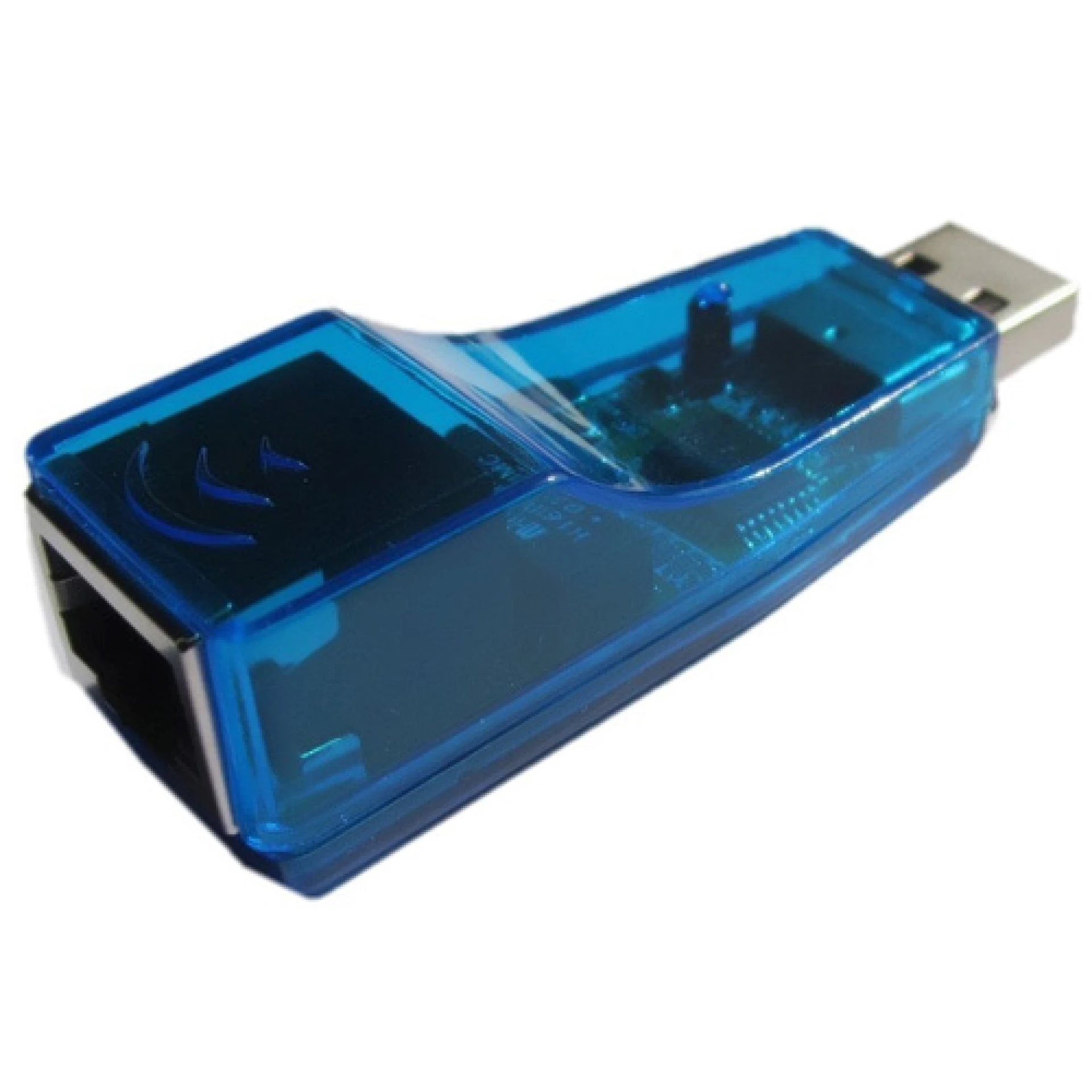 FAST ASIA ADAPTER USB 2.0 NA RJ45 PLAVI
