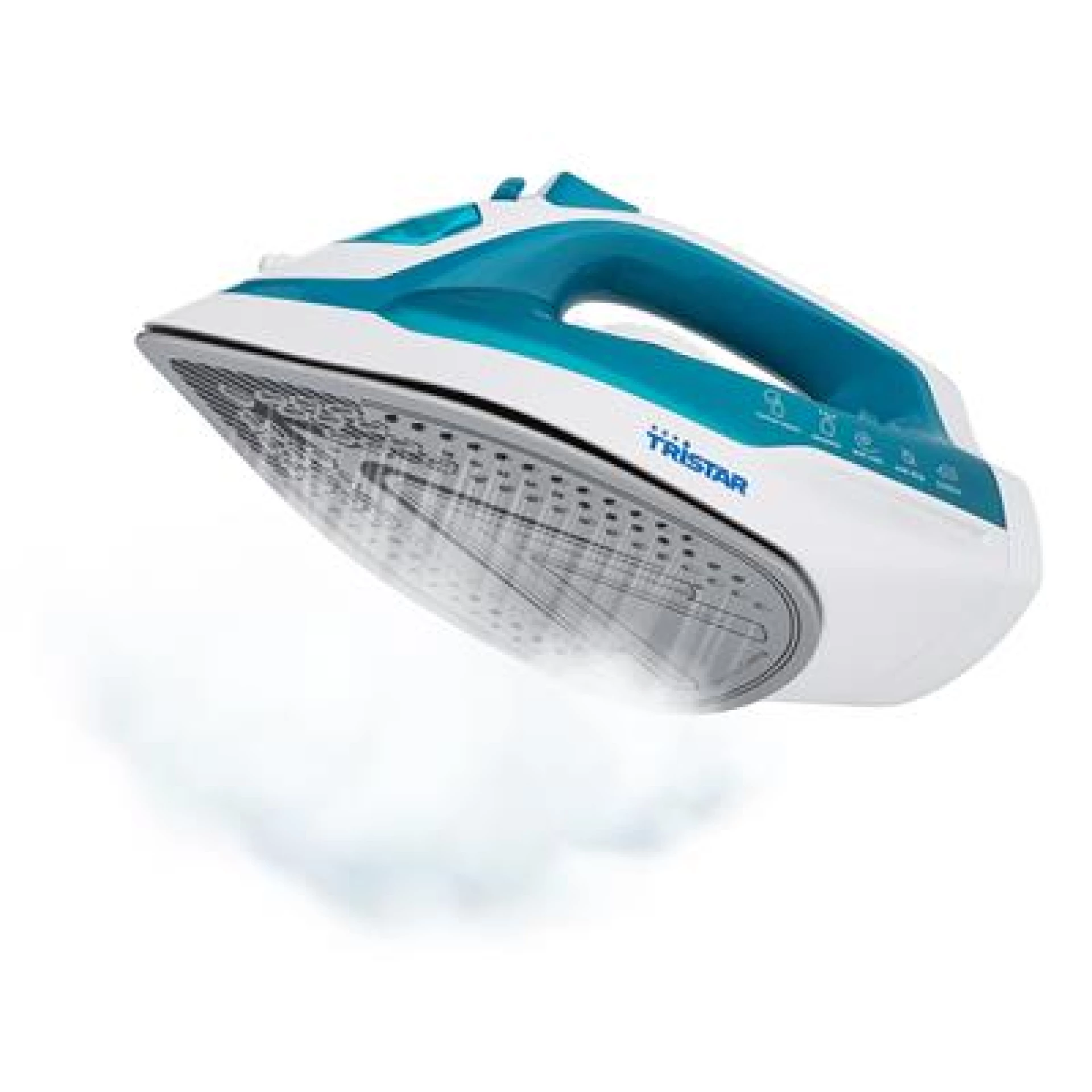 Tristar pegla na paru ST-8320