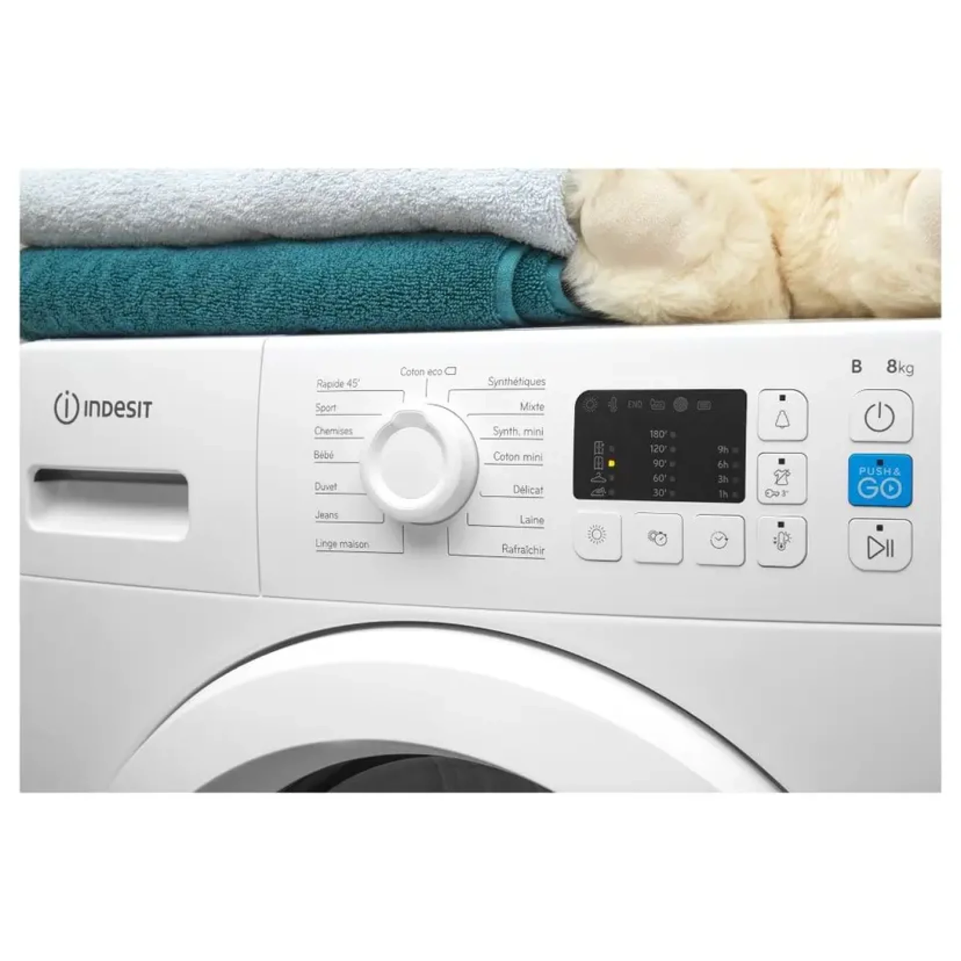 Indesit Mašina za sušenje YT M11 83K RX EU