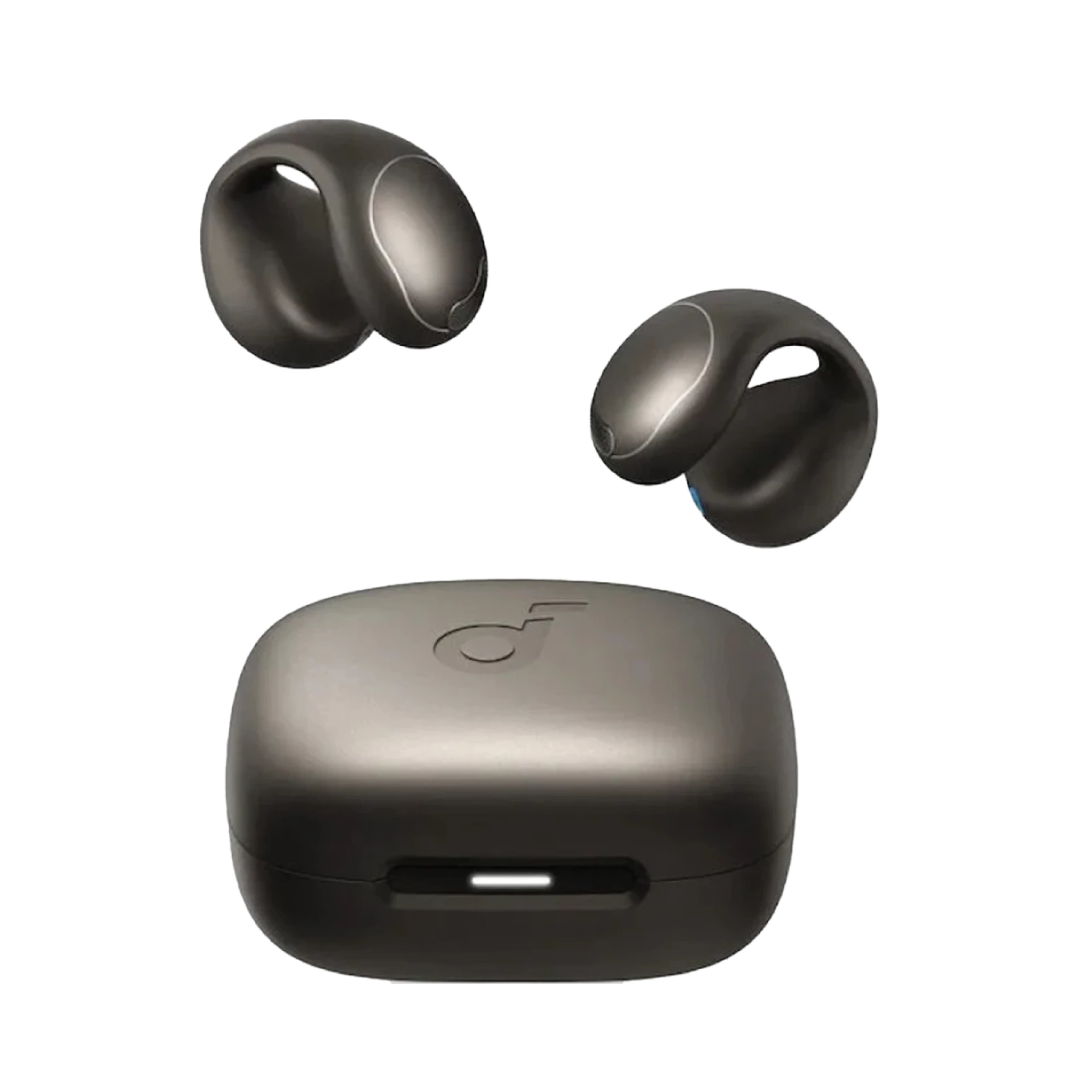 Soundcore TWS Open Ear Slušalice C40i Tamnosiva