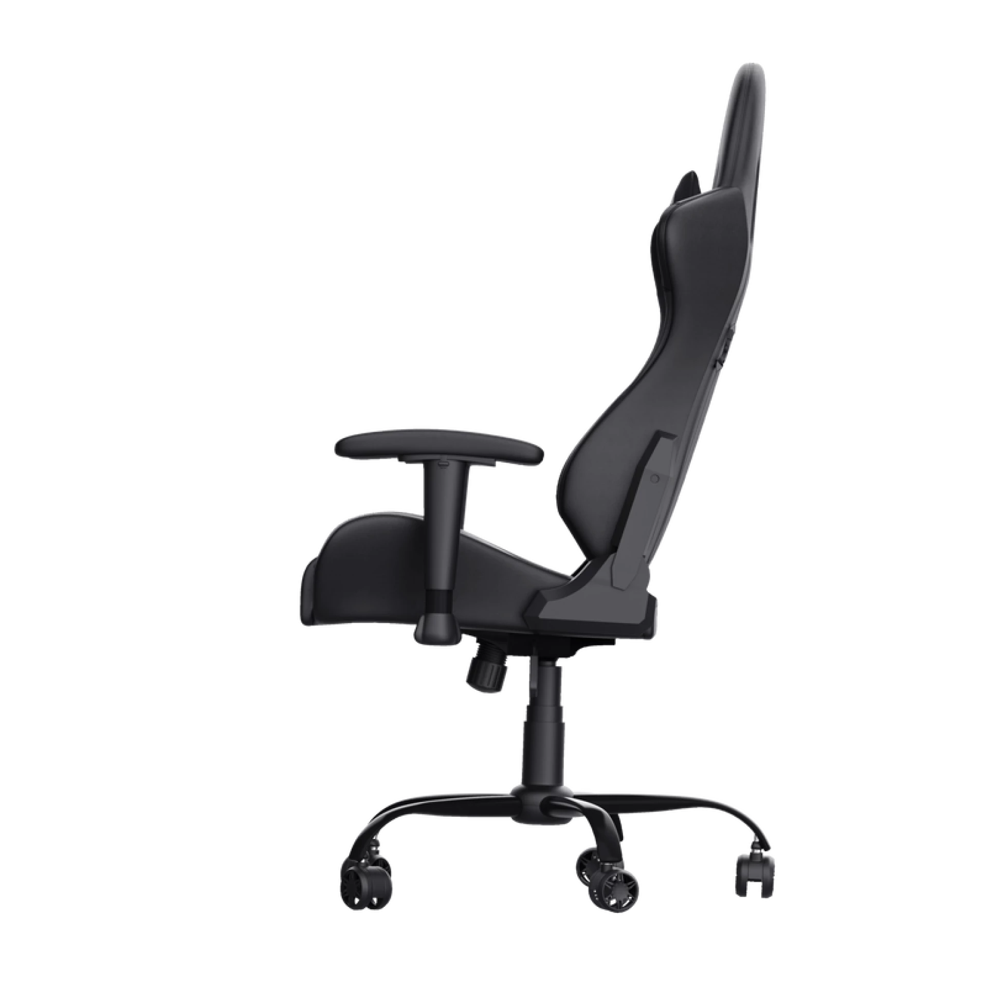 Trust Gejmerska stolica crna GXT 708B Resto