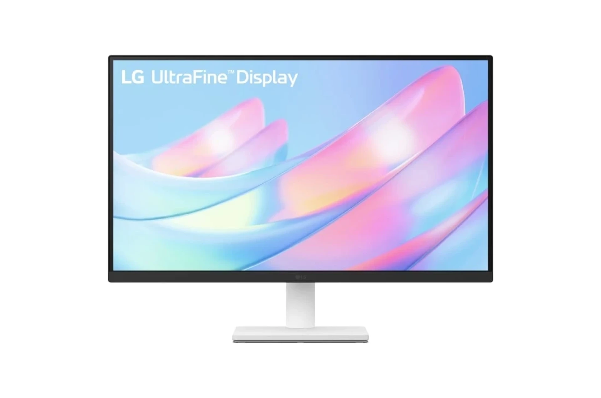 LG 27US500-W IPS monitor 27"