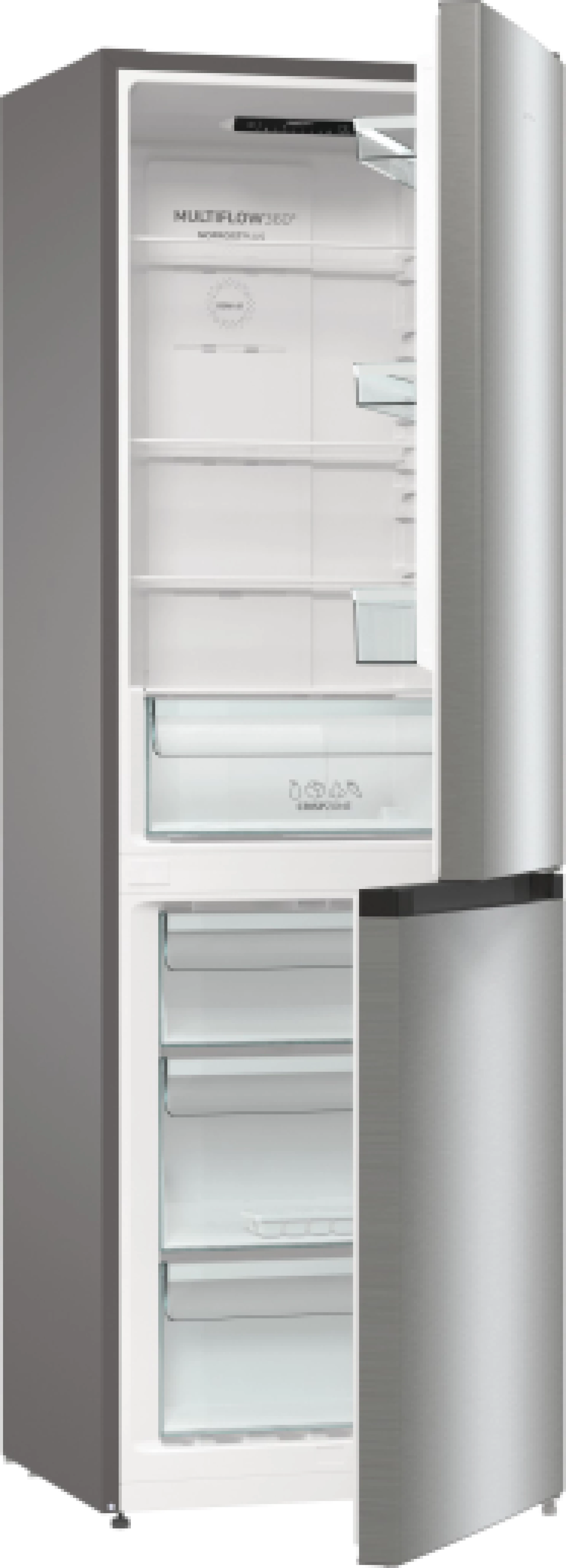 Gorenje  Kombinovani frižider NRKE62XL