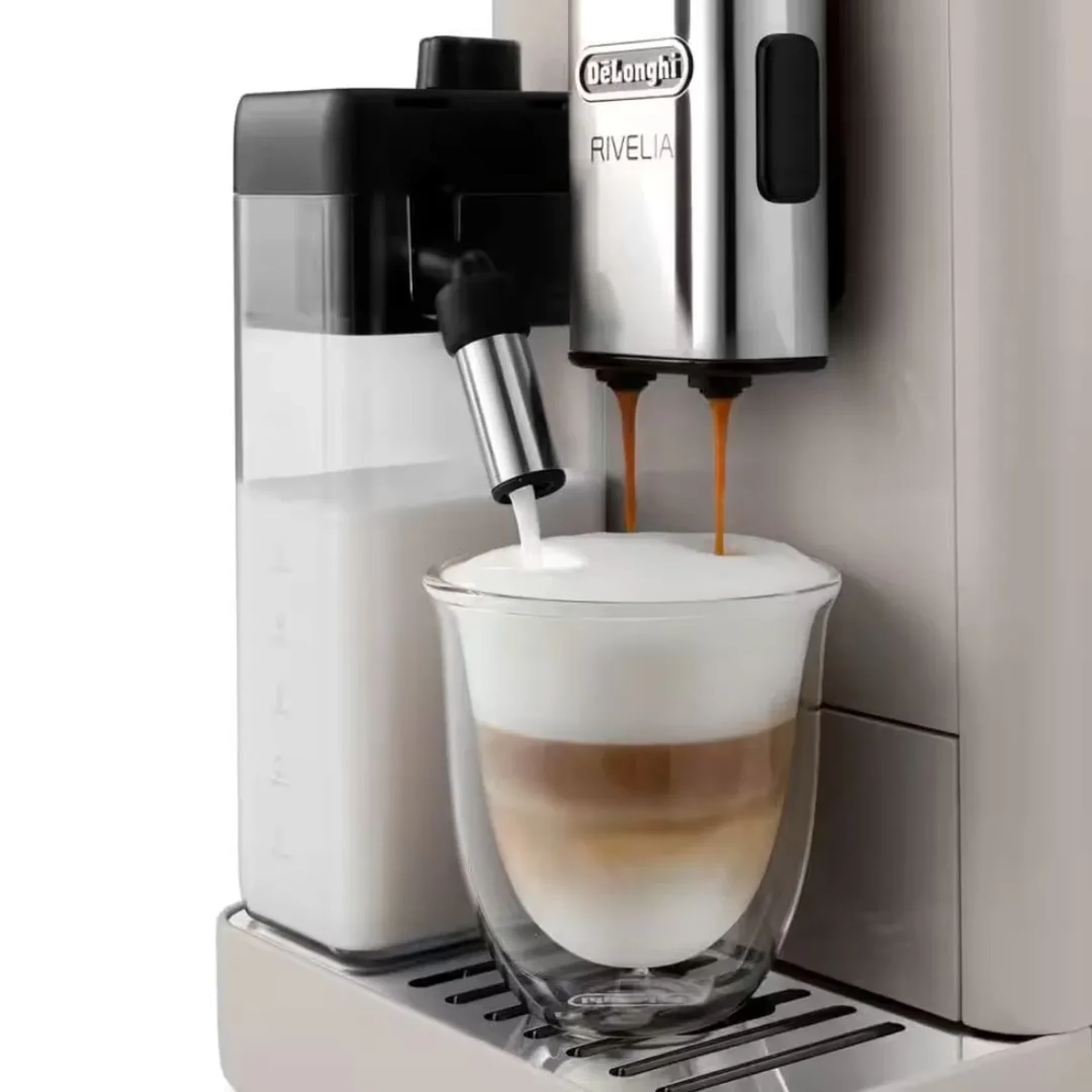 DeLonghi Aparat za espresso kafu Rivelia EXAM44055BG
