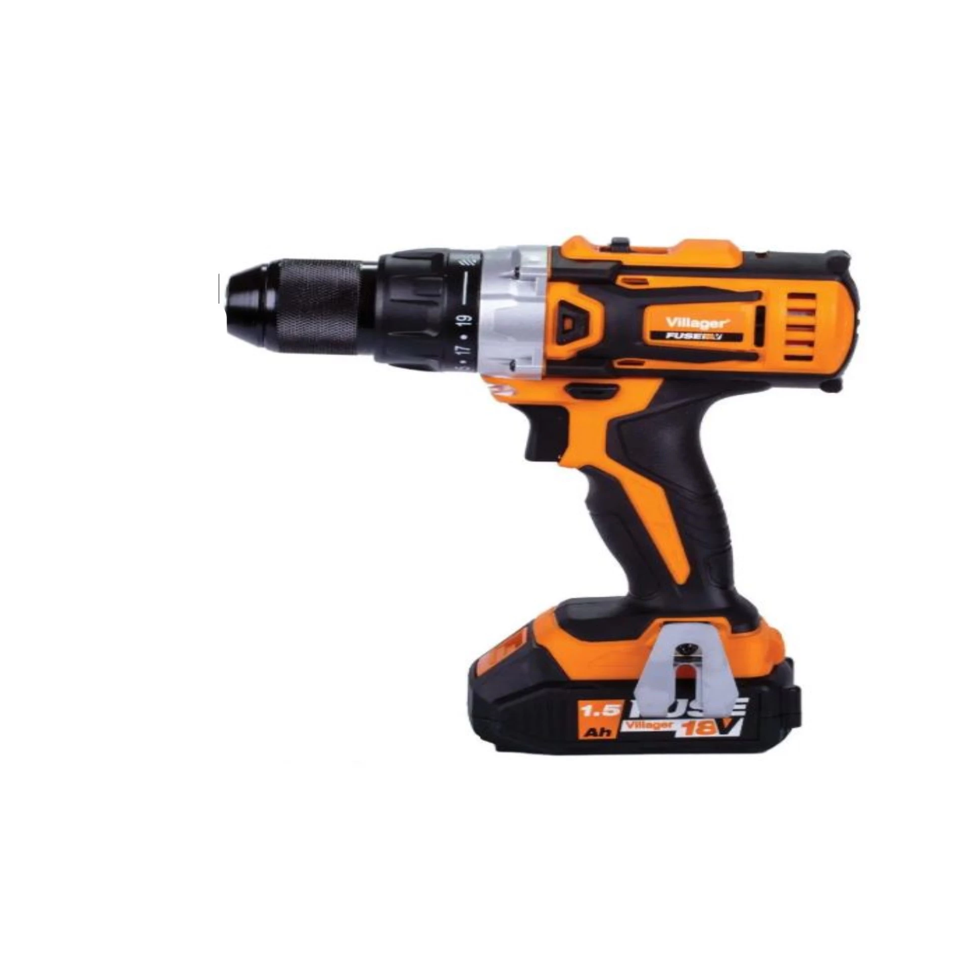 Villager Fuse VLP 5220-2BSC Akumulatorska bušilica-odvijač