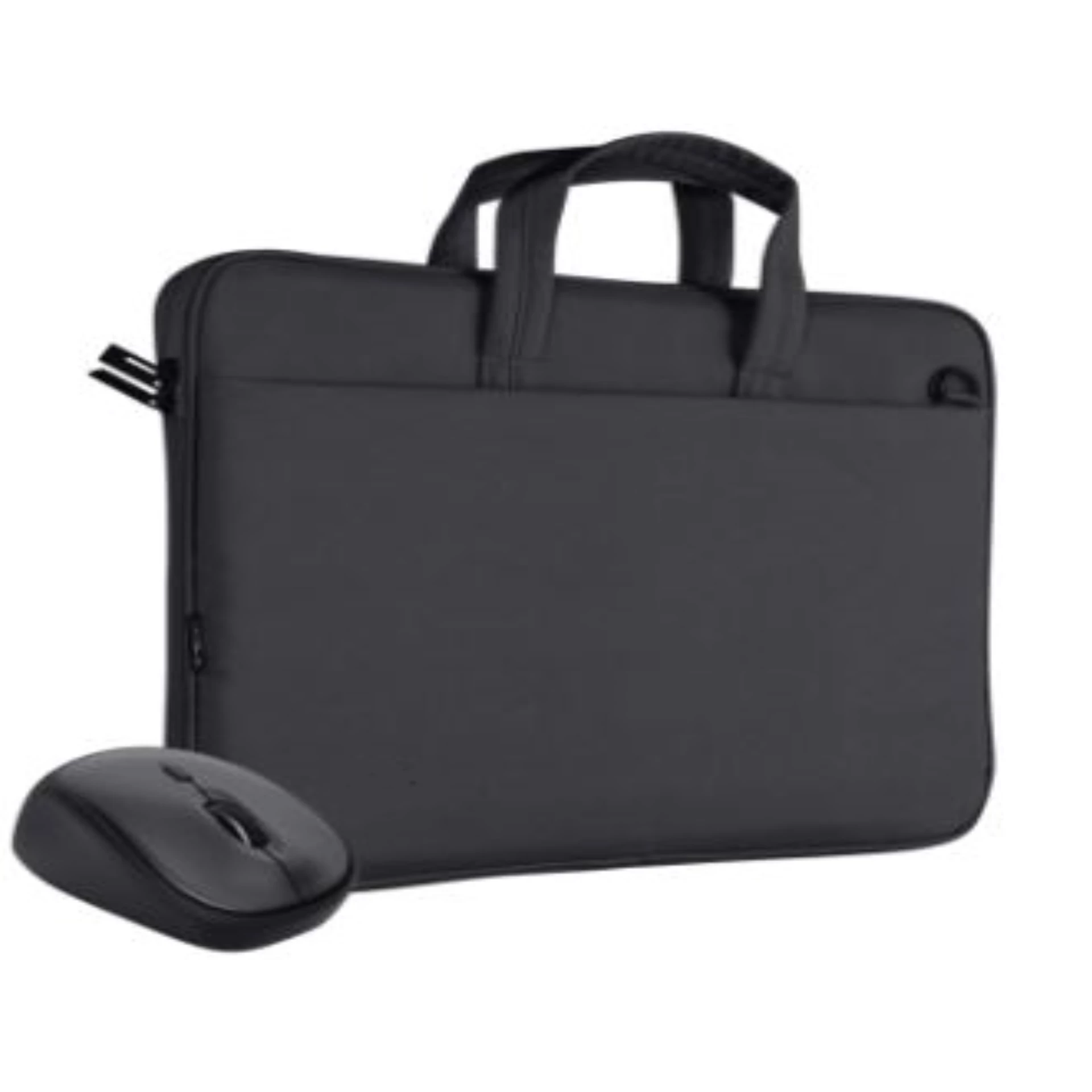 Trust 2u1 komplet Torba za laptop + miš Bologna 16" Eco crna