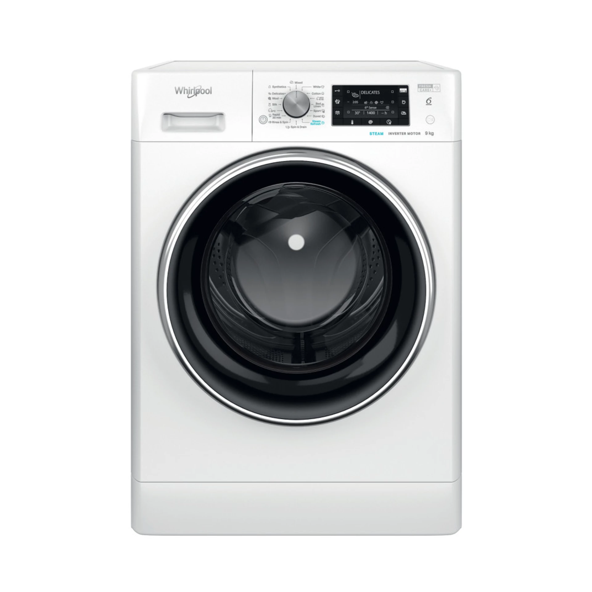 Whirlpool Mašina za pranje veša FFD 9479 BCV EE