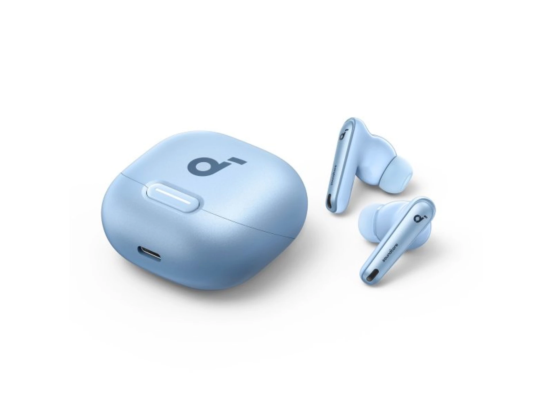 Soundcore TWS In-Ear Slušalice Liberty 4 NC Svetlo Plava