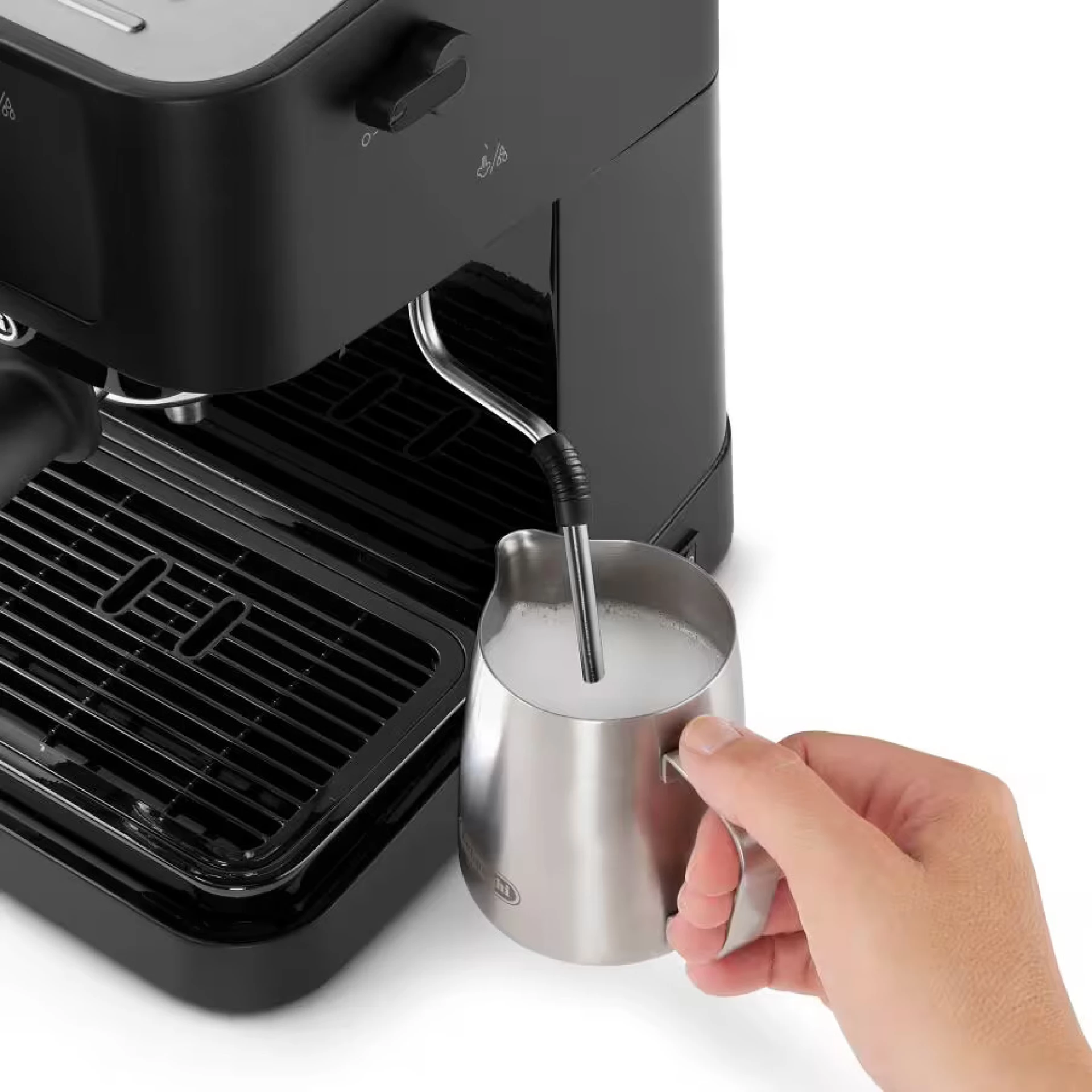 DeLonghi Aparat za espresso kafu EC235.BK Stilosa