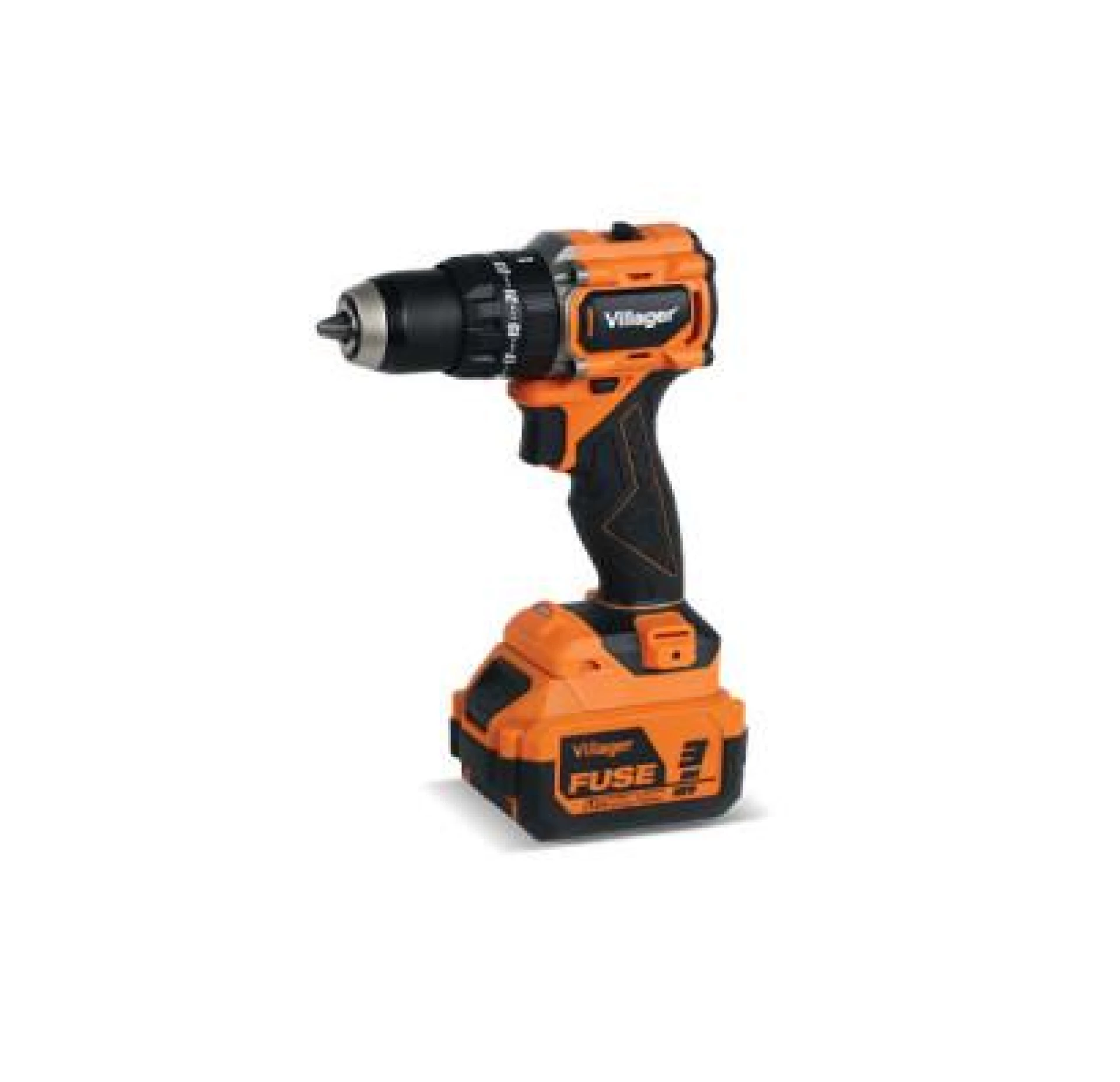 Villager VLP 5121 Fuse akumulatorska brushless udarna bušilica