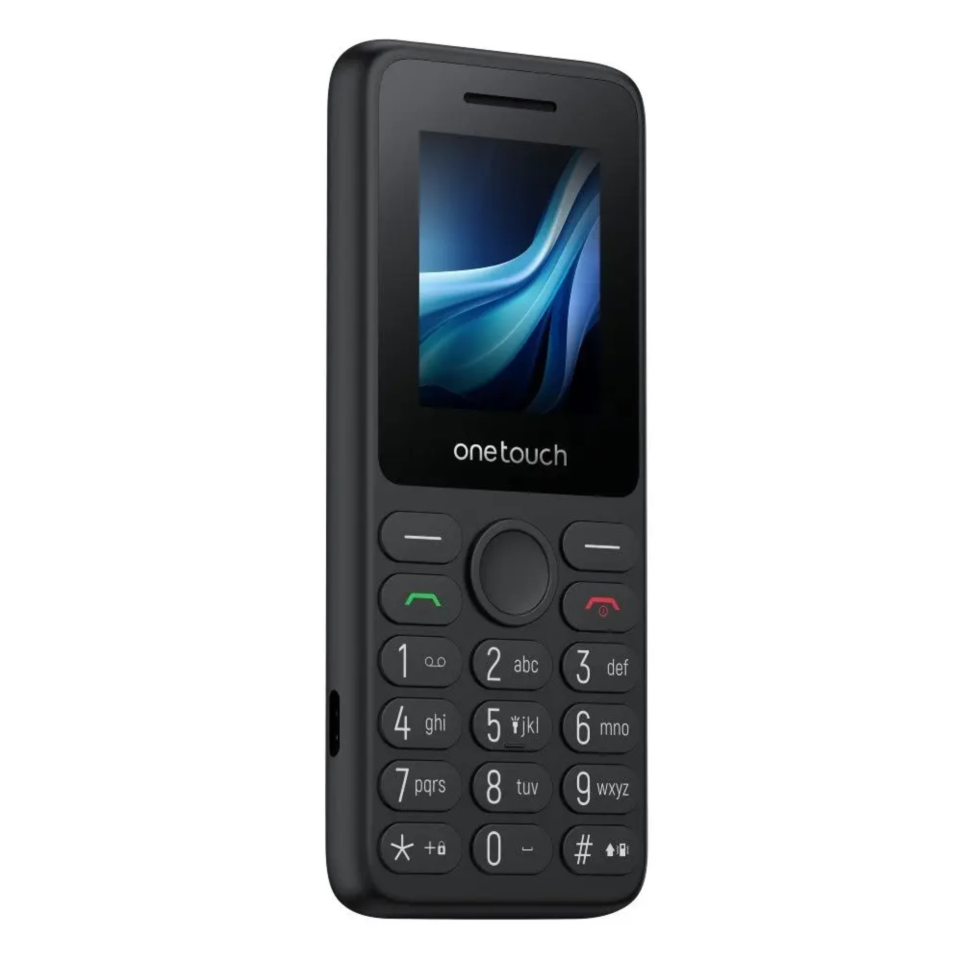 TCL Onetouch 5041 crni mobilni 1.8"