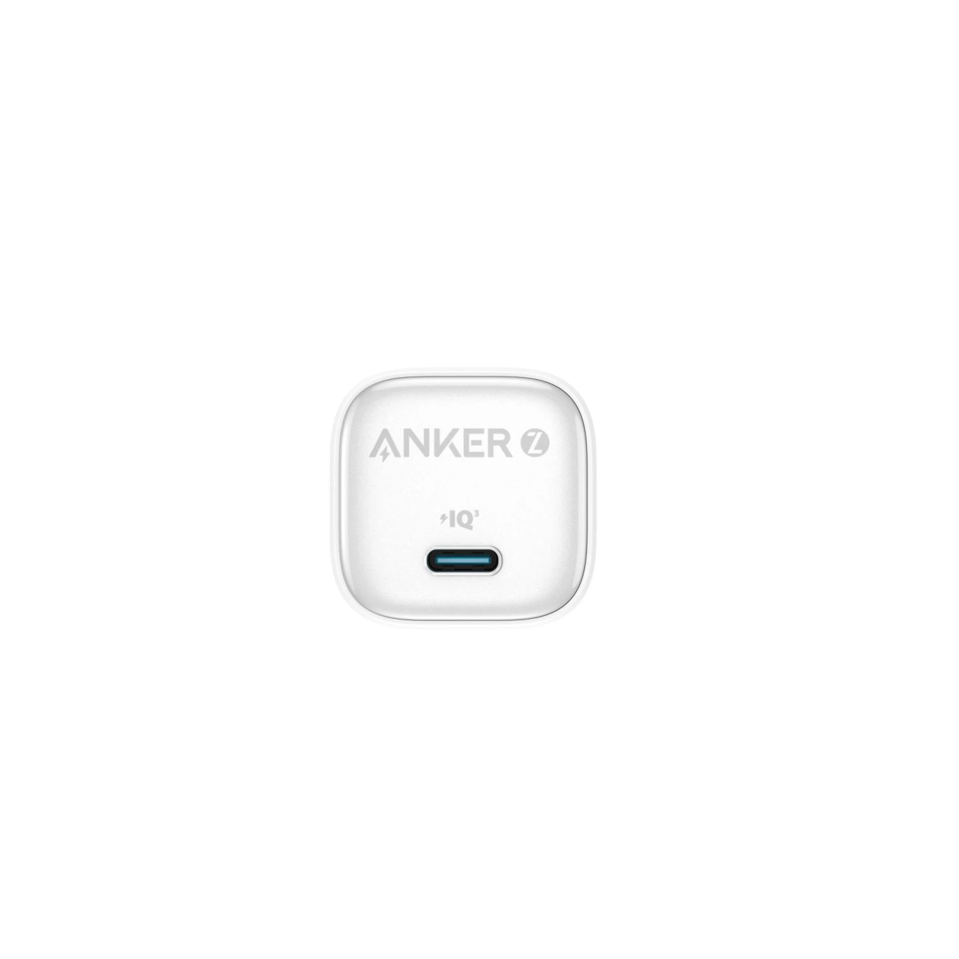 Anker Punjač 20W Zolo USB-C Bela