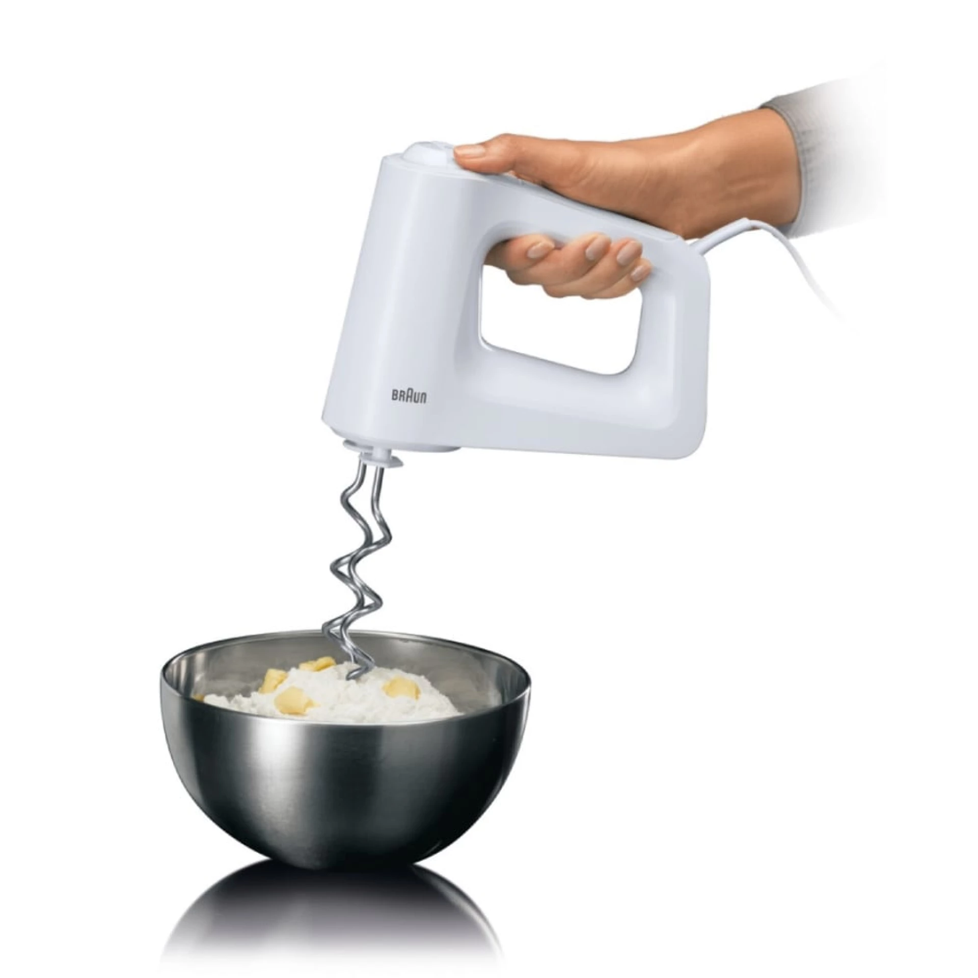 BRAUN MIKSER HM3000WH