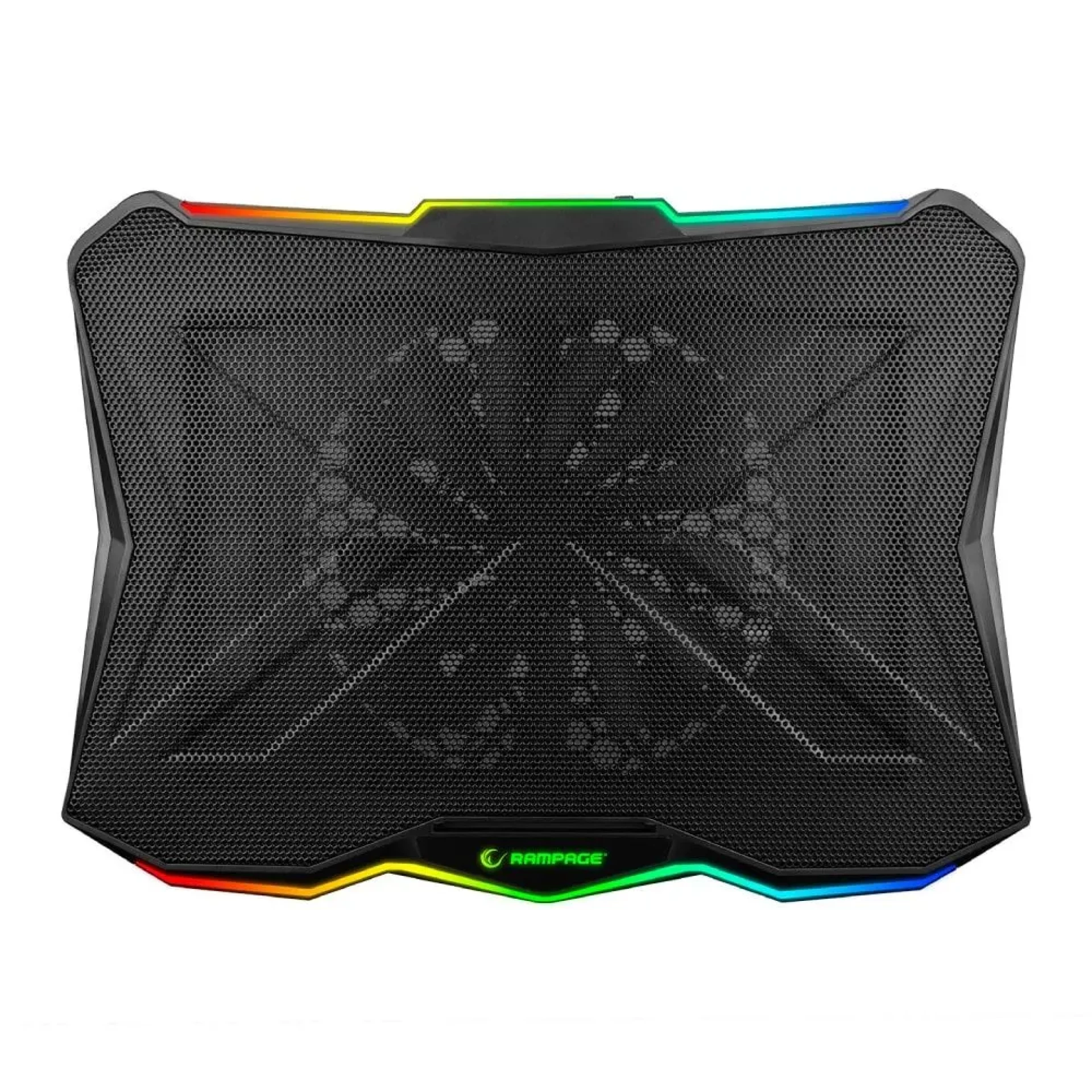 Rampage AD-RC8 180MM podesivo ventilisano postolje za laptop