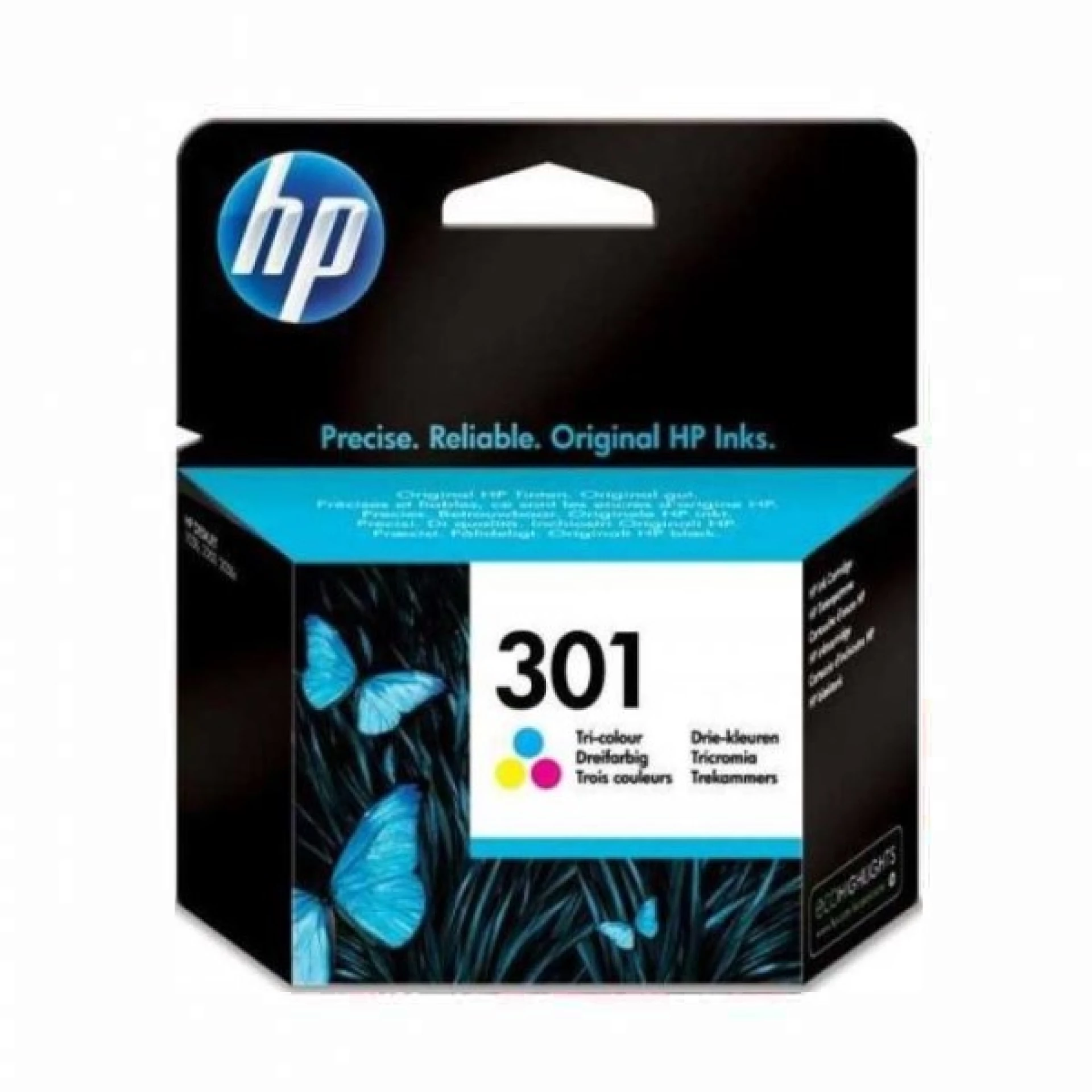 HP KERTRIDŽ No.301 TRI-COLOUR  (CH562EE)
