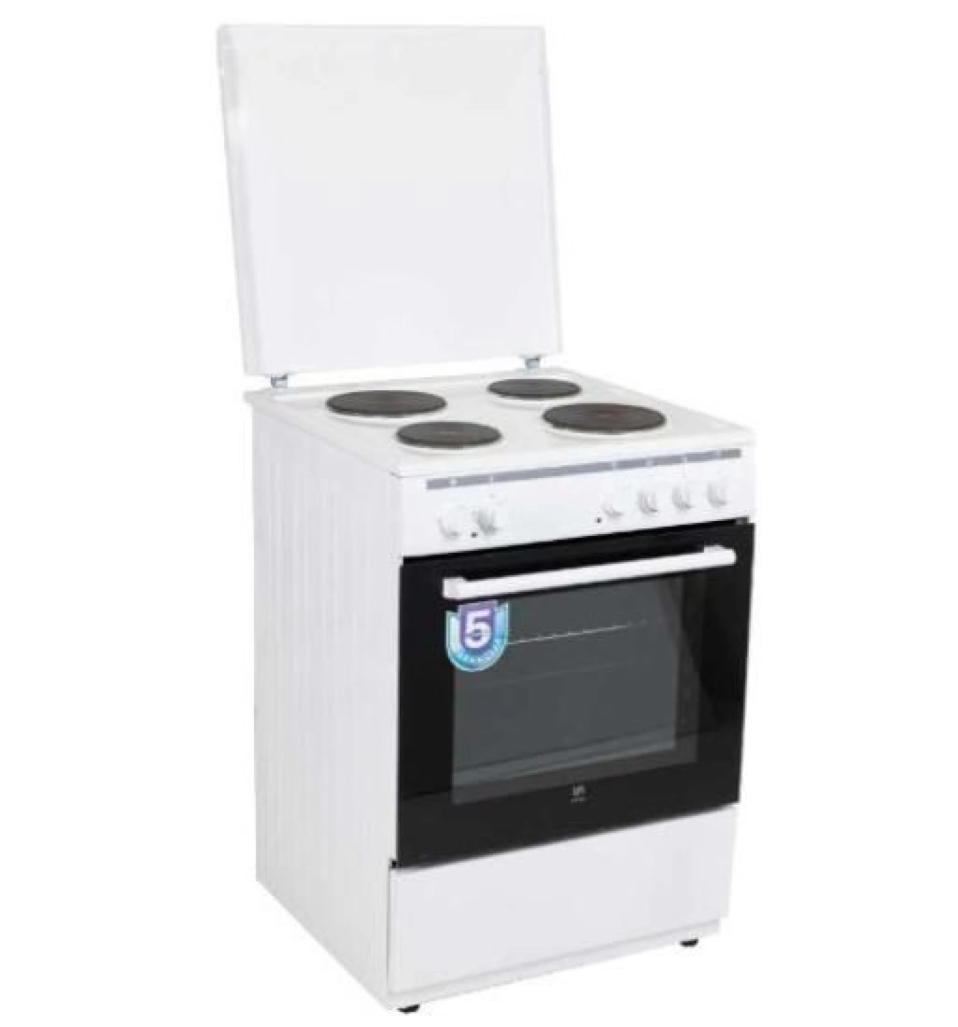 Union Električni šporet W-60.4F