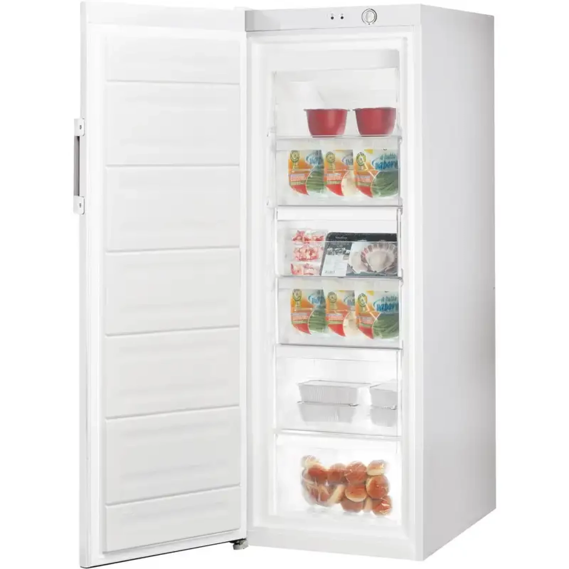 Indesit Zamrzivač UI6 W.1