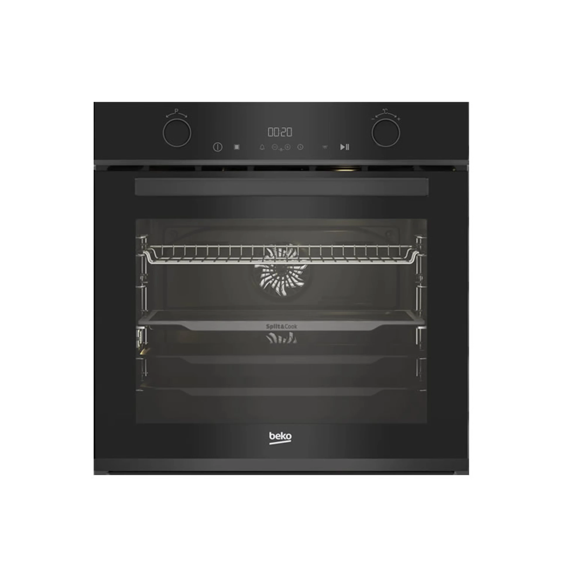 Beko Ugradna rerna BBVM13400DXS 