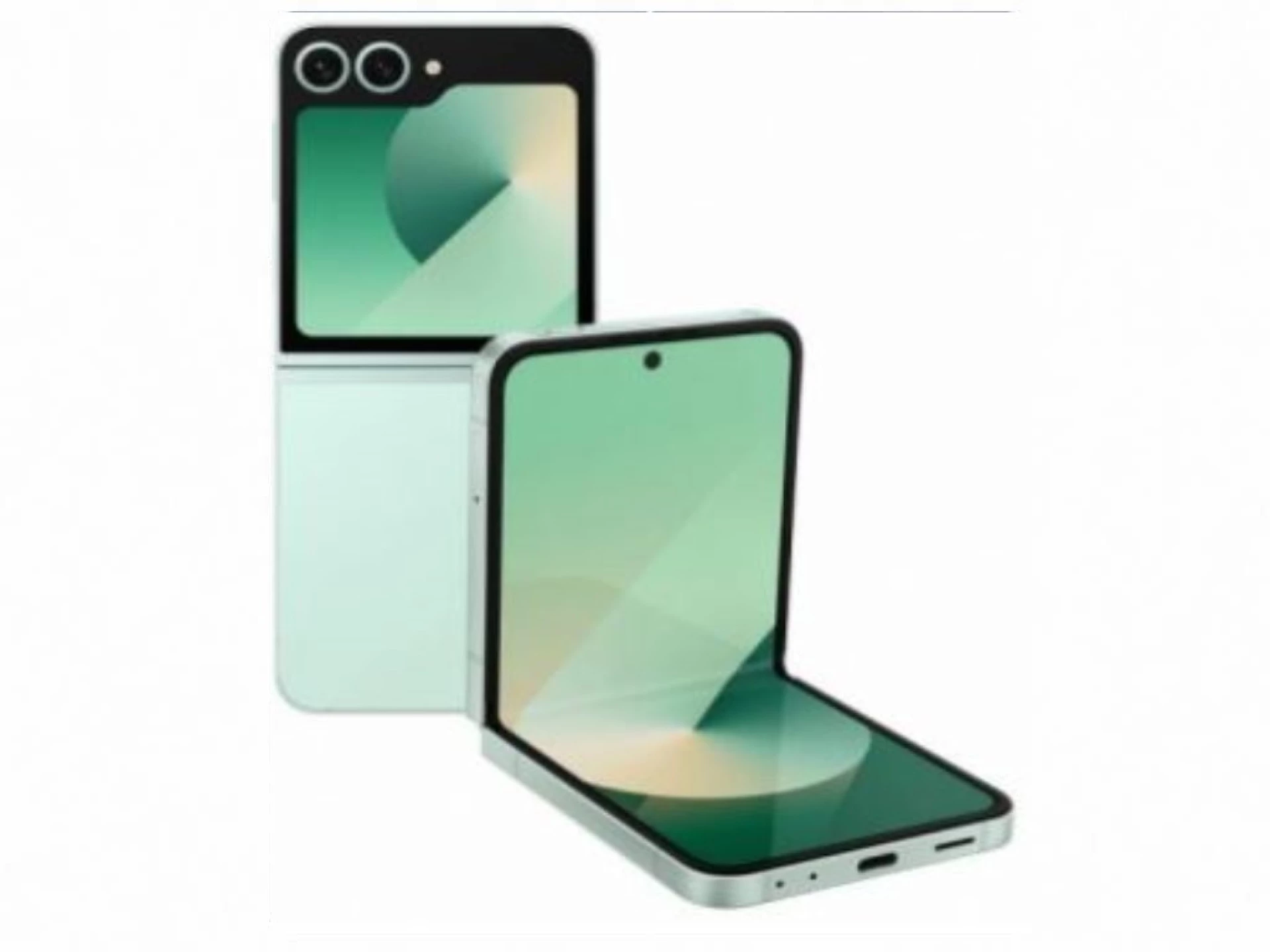Samsung Galaxy Z Flip 6 12/256GB Zeleni mobilni telefon Dual SIM