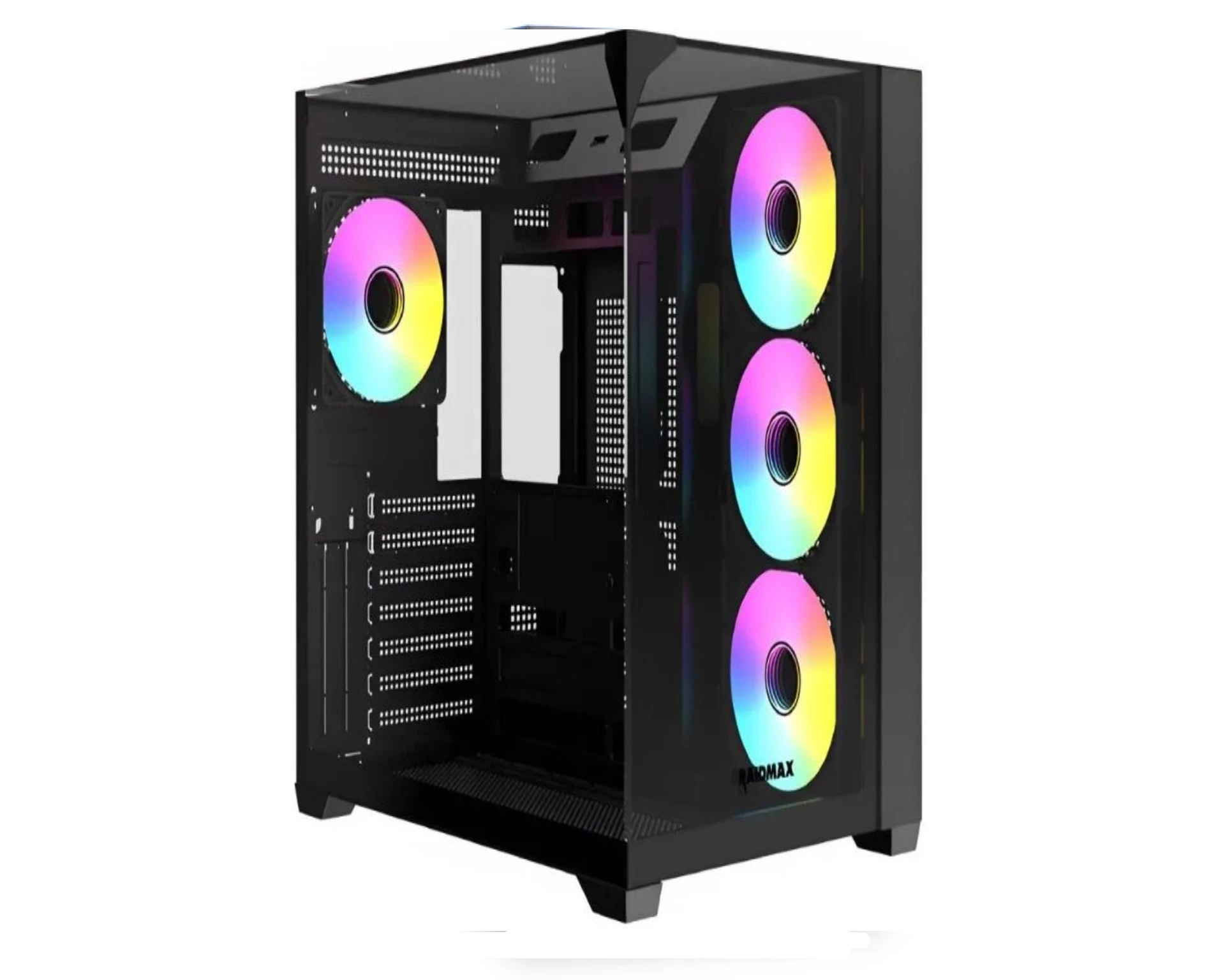 Raidmax kućište INFINITA i620 crno