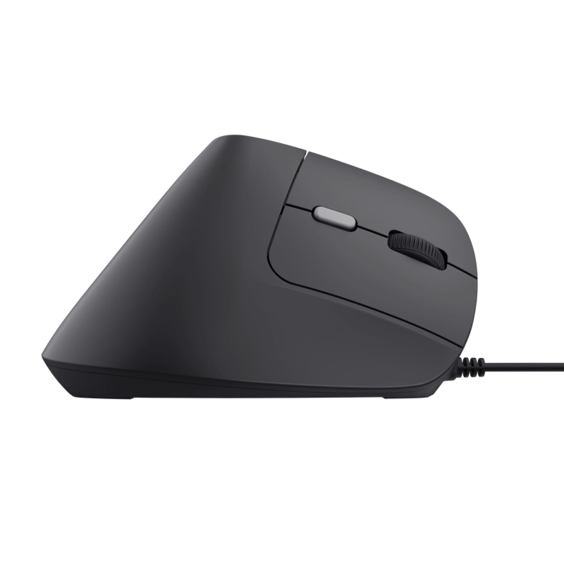 TRUST BAYO II ERGONOMSKI MIŠ (25144) CRNI