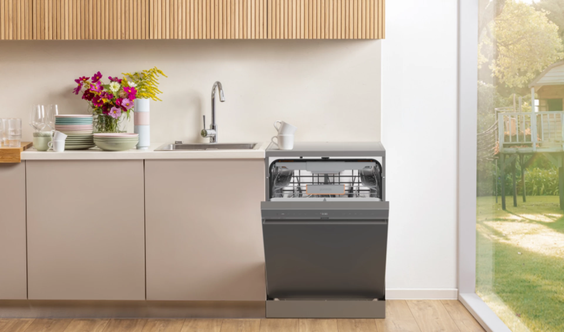 Gorenje Mašina za pranje sudova GS673B90X
