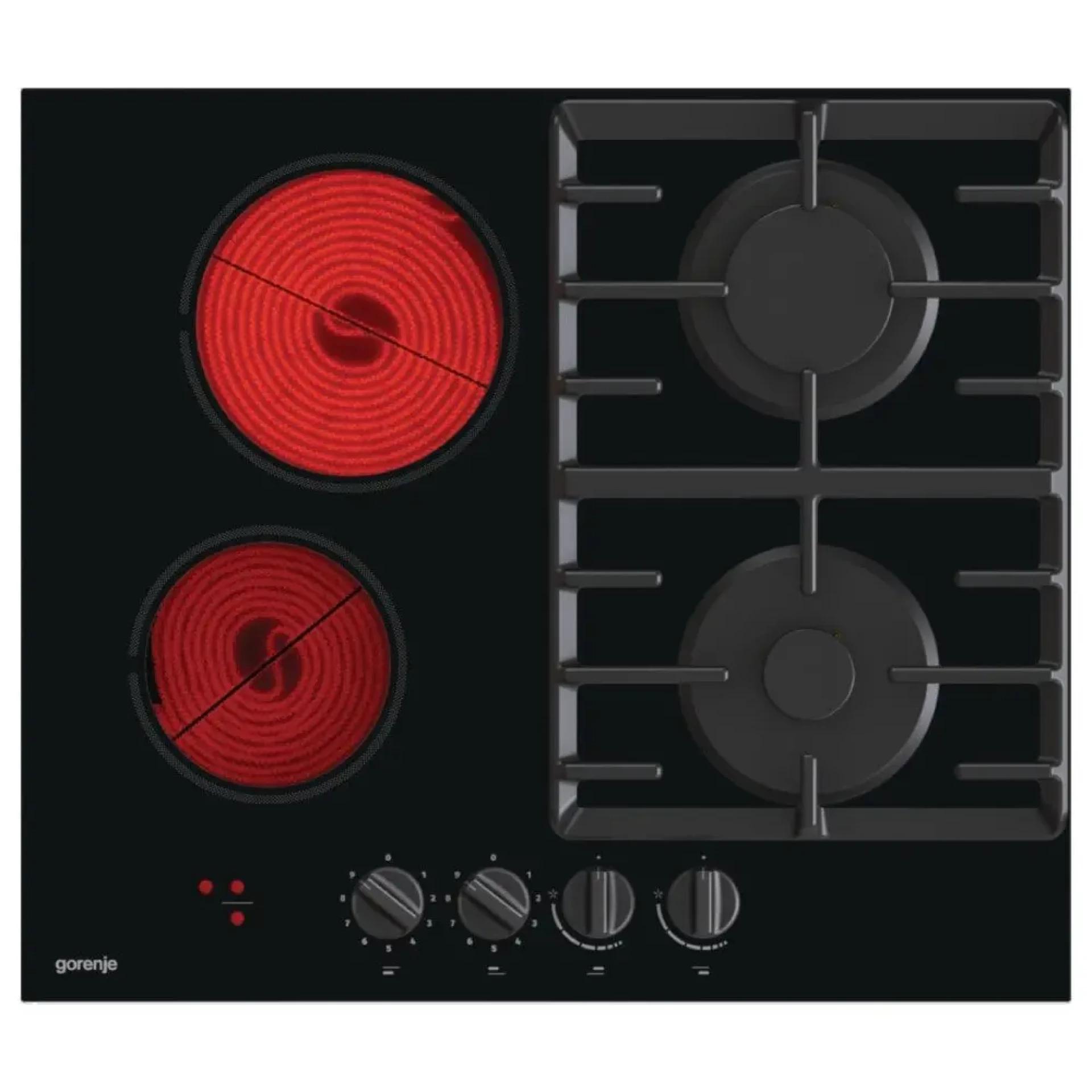 Gorenje Ugradna kombinovana ploča GCE691BSC