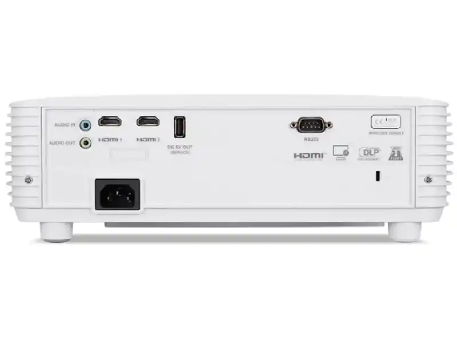 Acer P1557KI FHD DLP WiFi projektor 4500 lumena