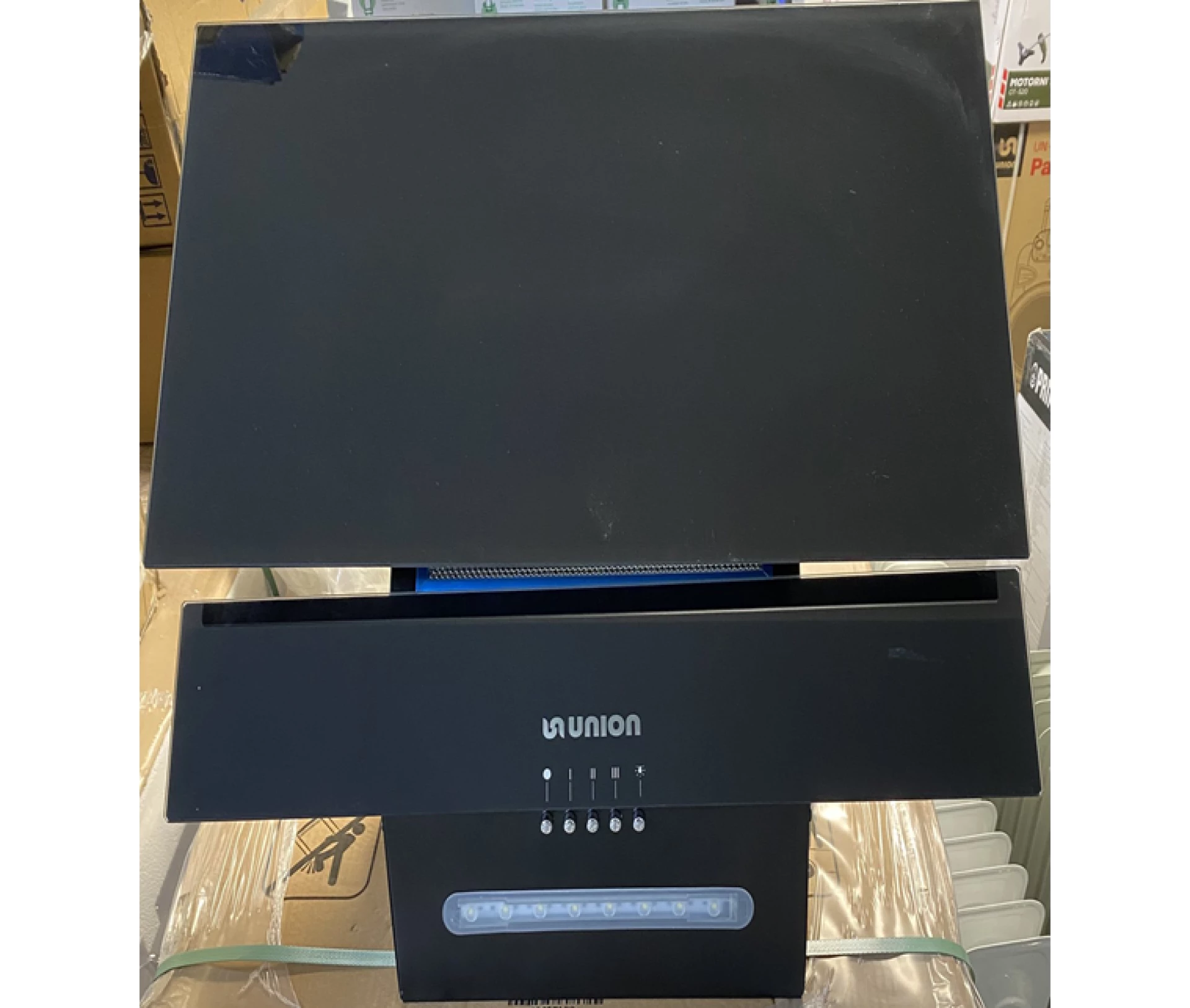 OUTLET - Union zidni aspirator BHU-60TCBL