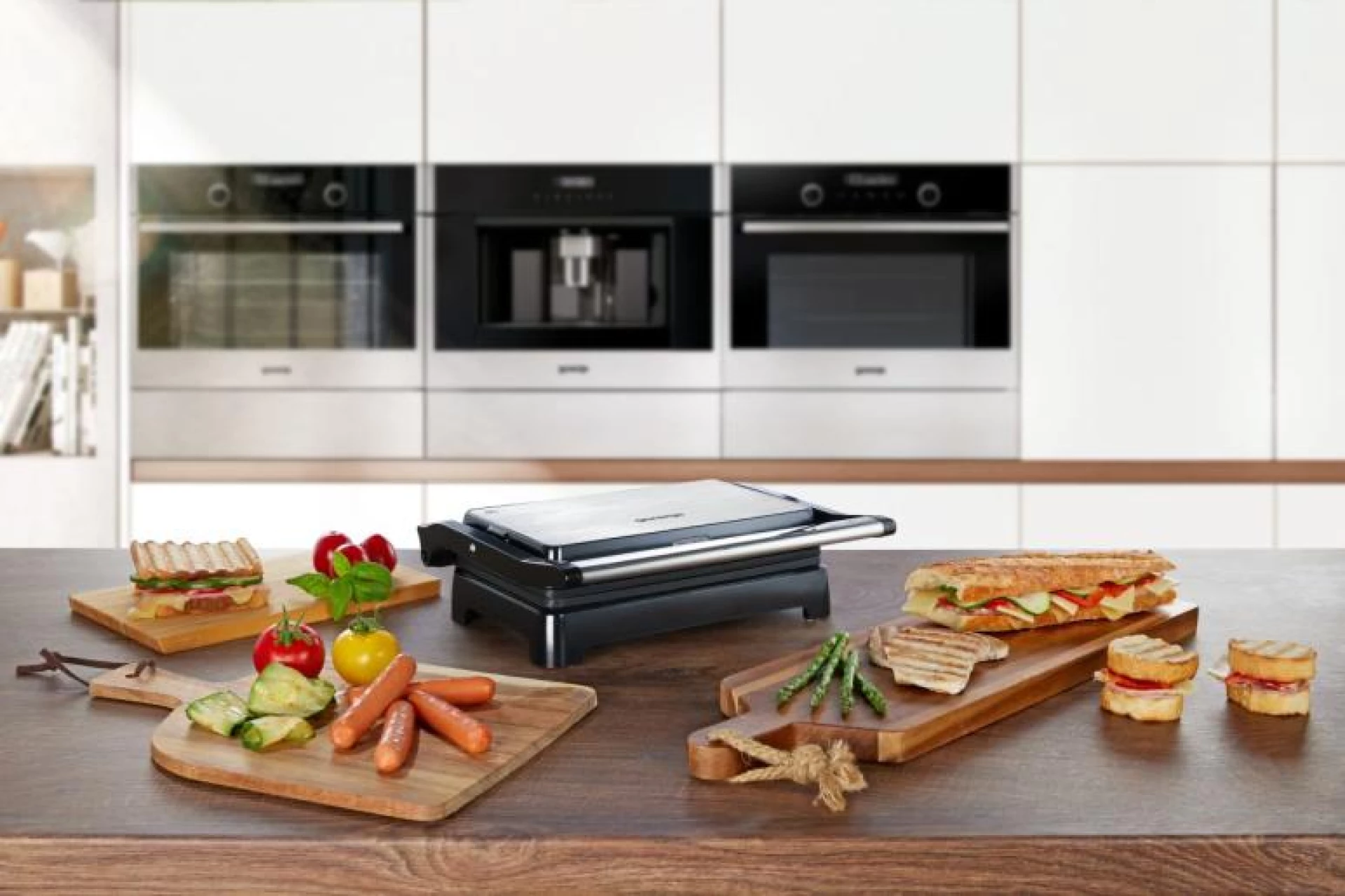 Gorenje Aparat za sendviče SM701SB