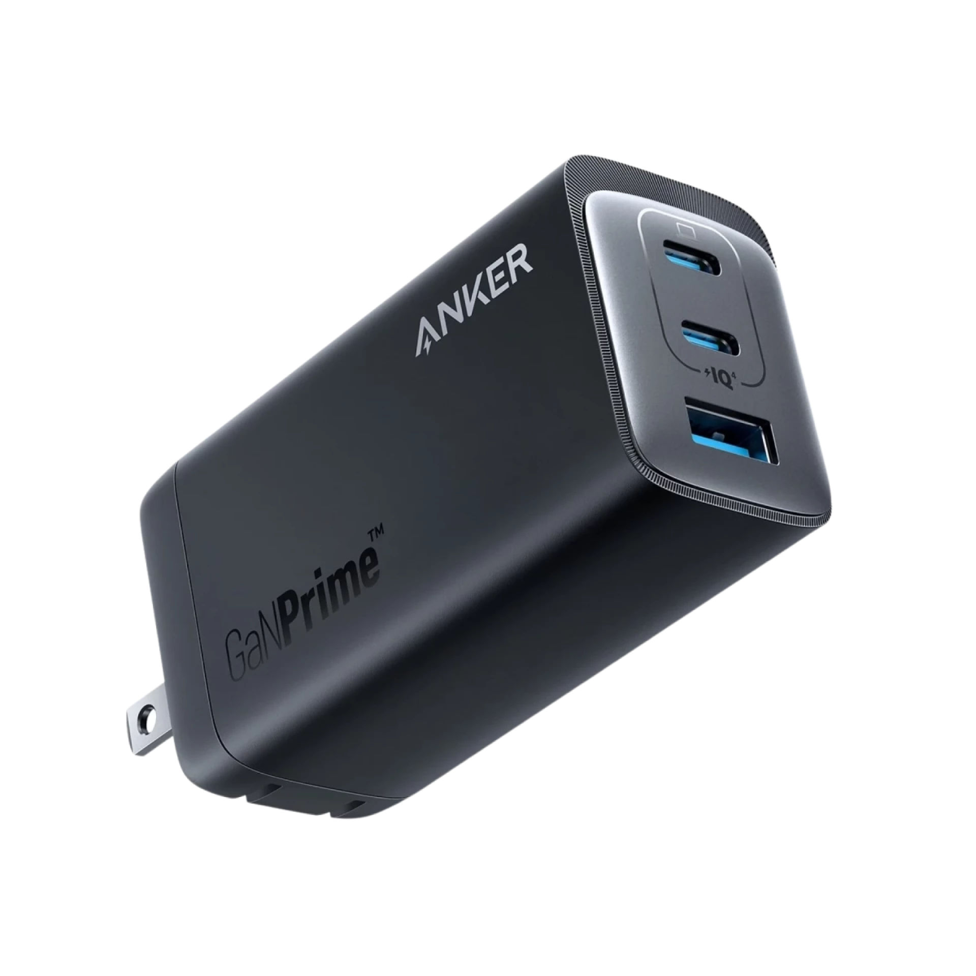 Anker Punjač 120W 737 GaNPrime 3 Porta Crna